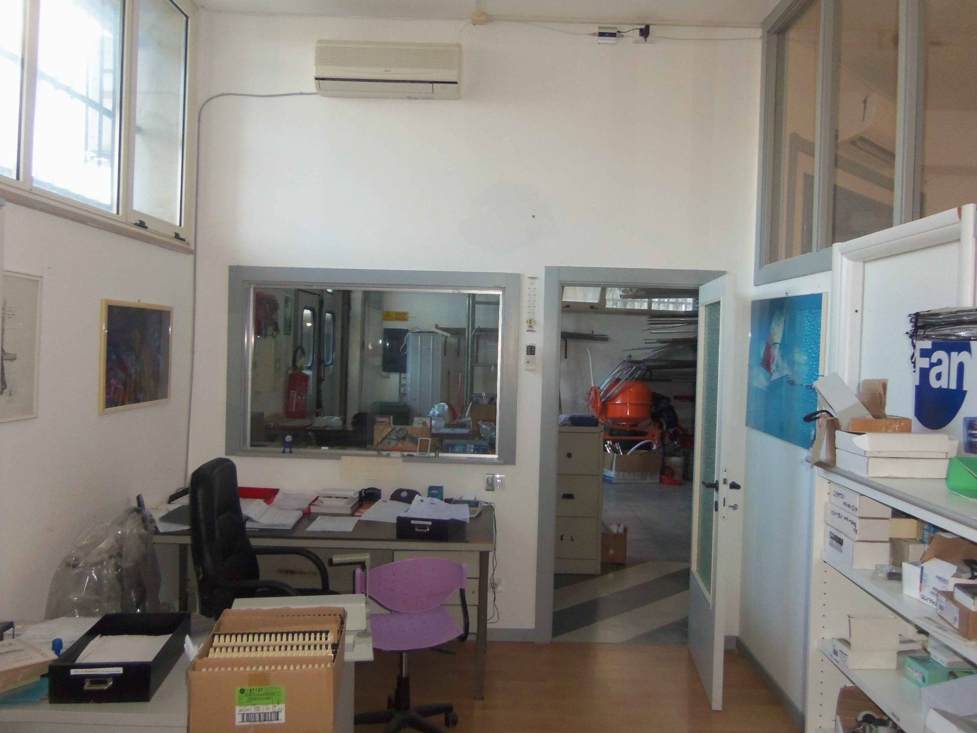 Deposito/Magazzino in vendita a Acquaviva Picena, Residenziale