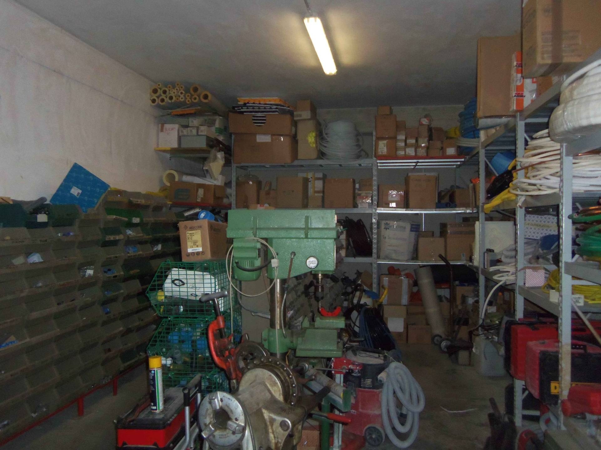 Deposito/Magazzino in vendita a Acquaviva Picena, Residenziale