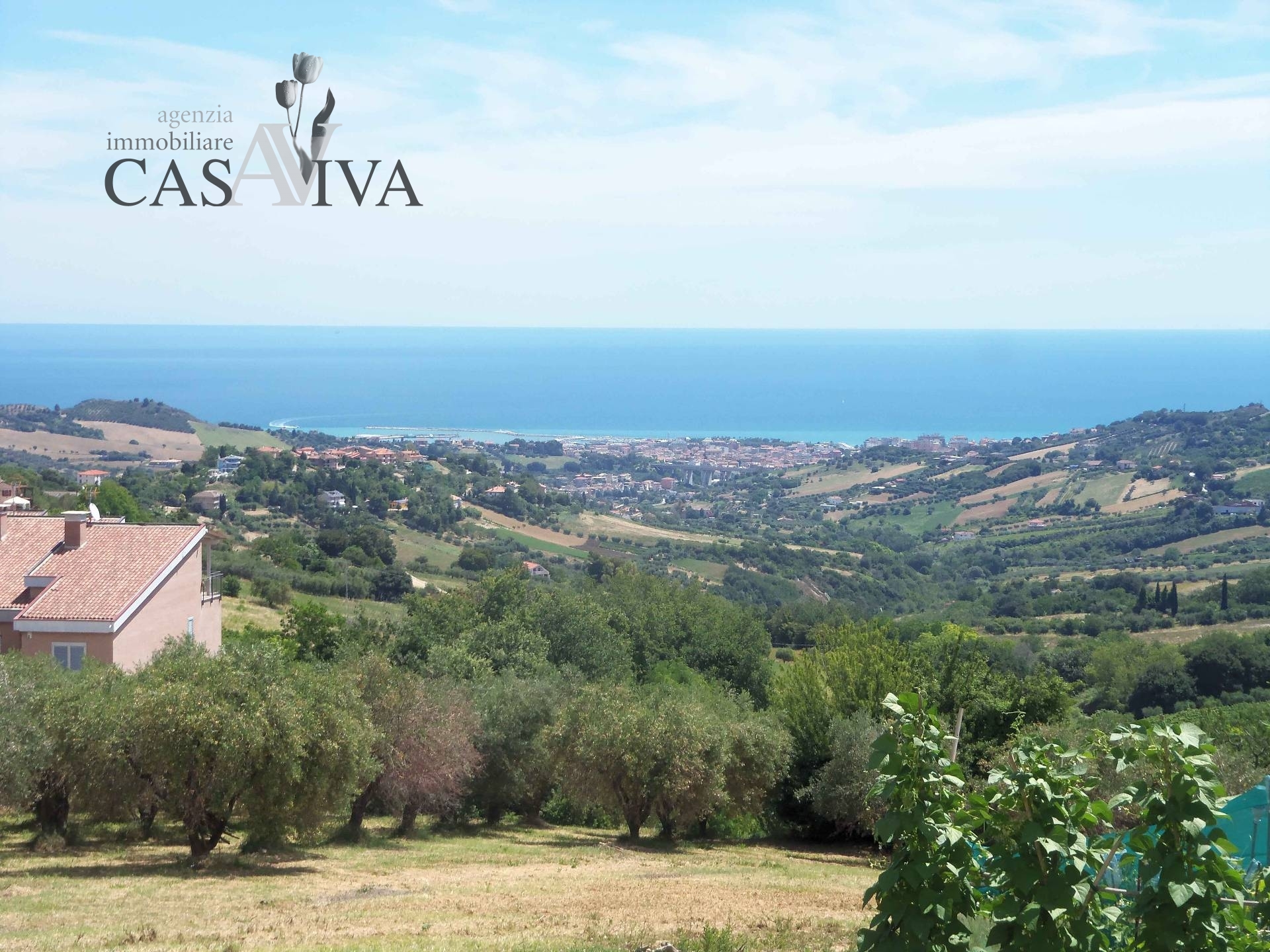 Terreno edificabile in vendita a Acquaviva Picena, Residenziale