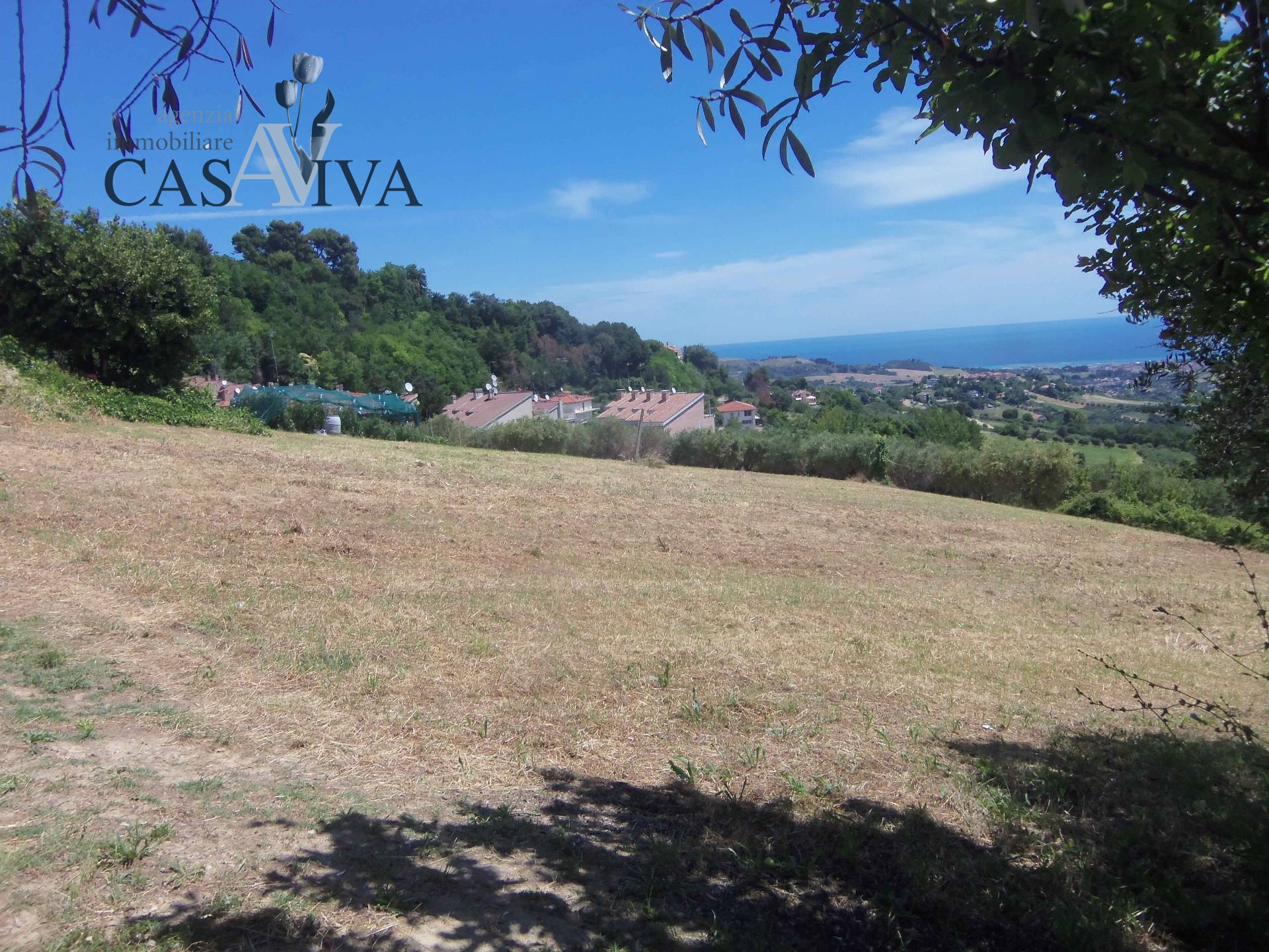 Terreno edificabile in vendita a Acquaviva Picena, Residenziale