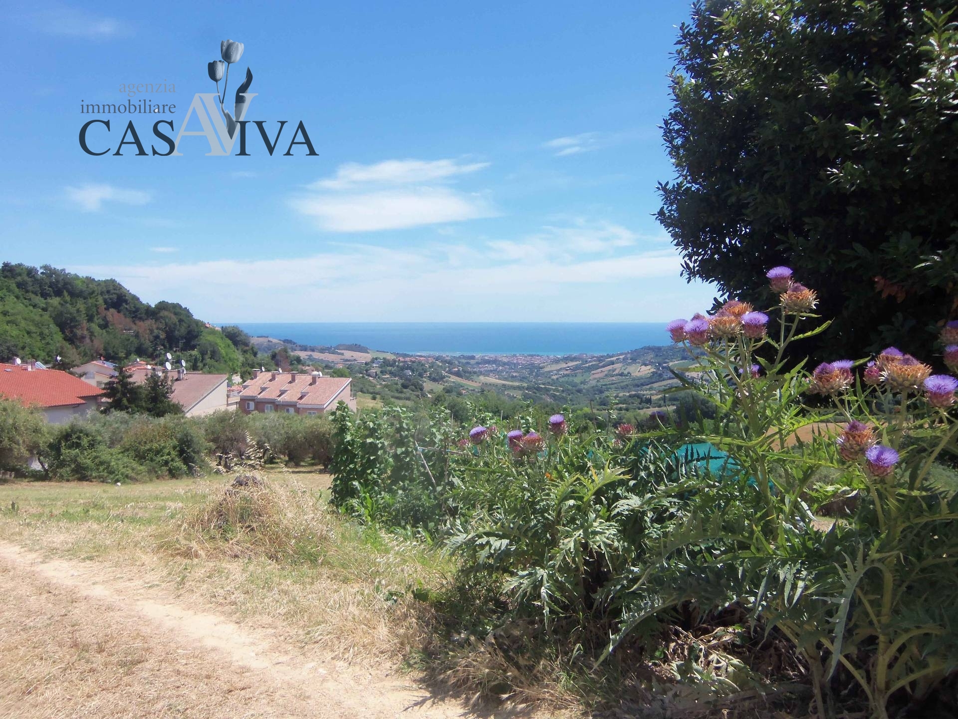 Terreno edificabile in vendita a Acquaviva Picena, Residenziale