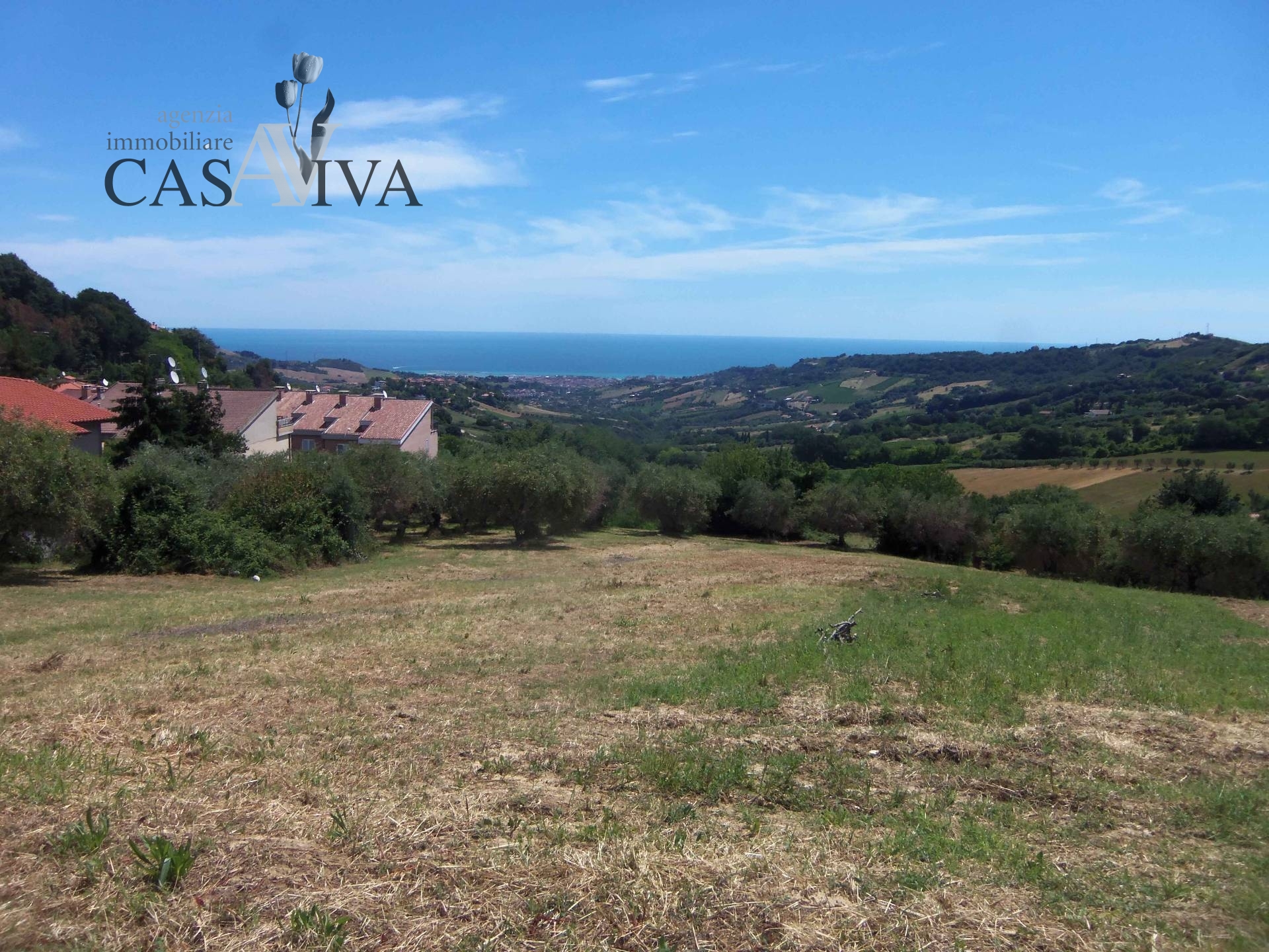 Terreno edificabile in vendita a Acquaviva Picena, Residenziale