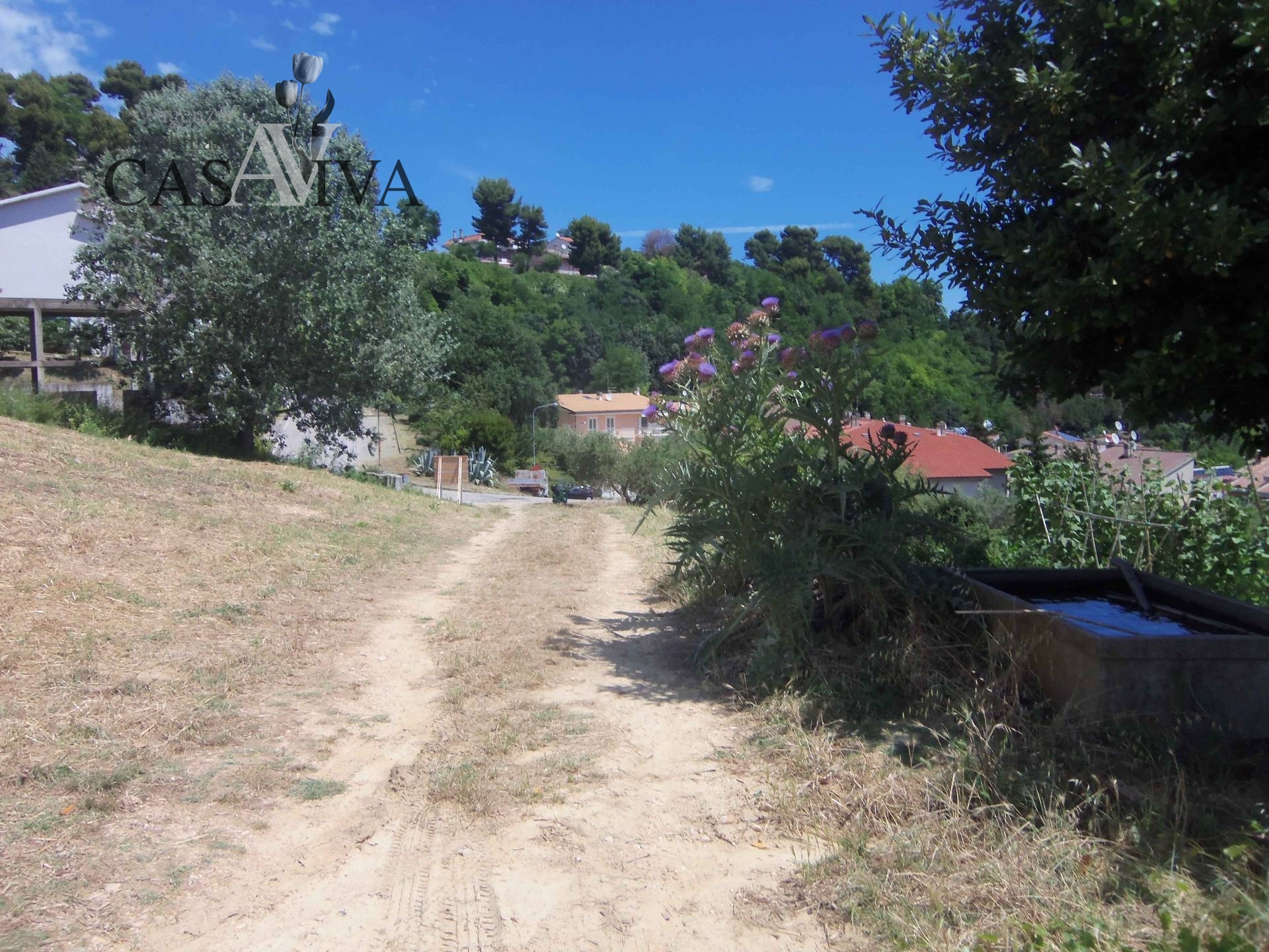 Terreno edificabile in vendita a Acquaviva Picena, Residenziale