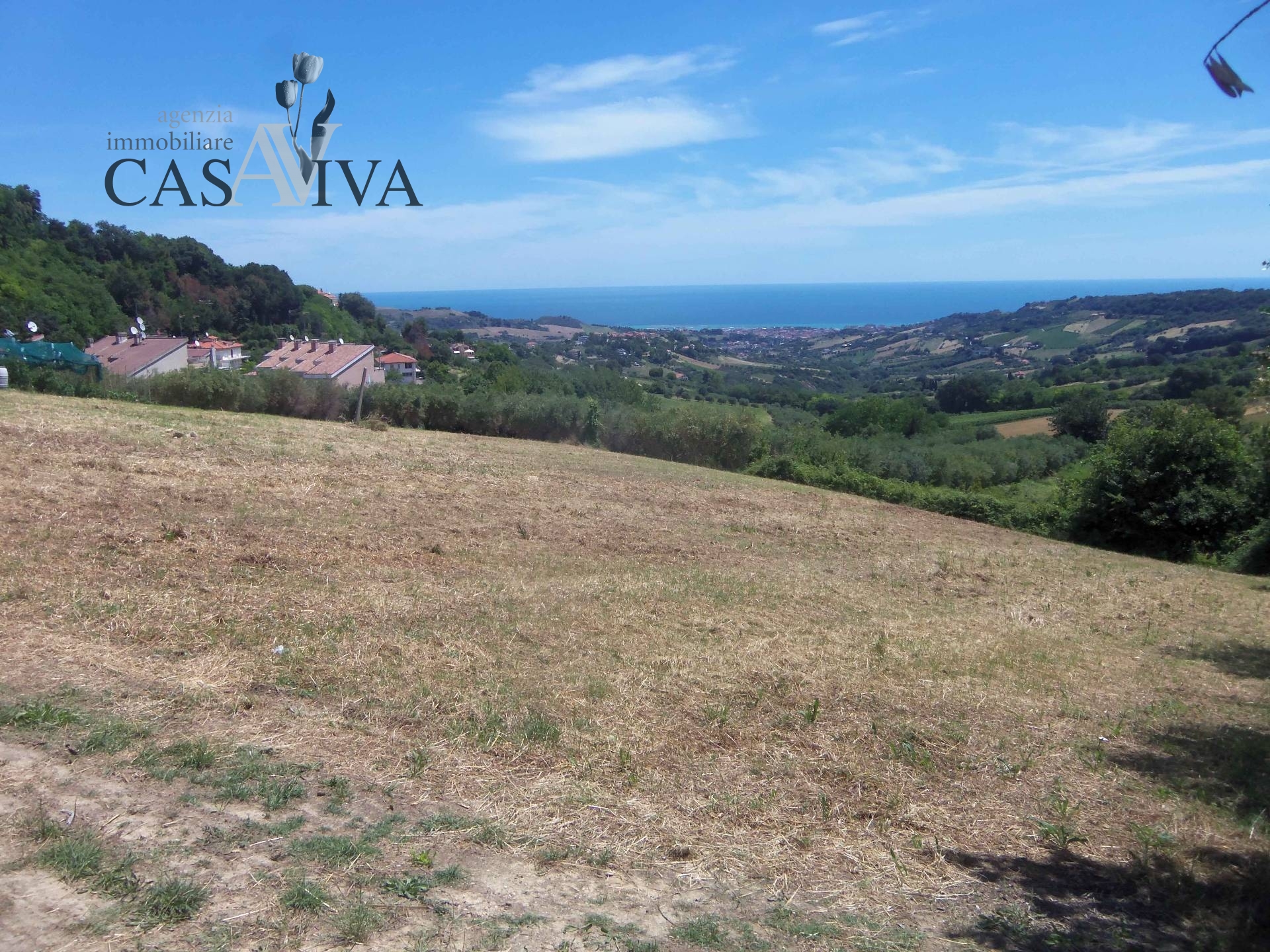 Terreno edificabile in vendita a Acquaviva Picena, Residenziale