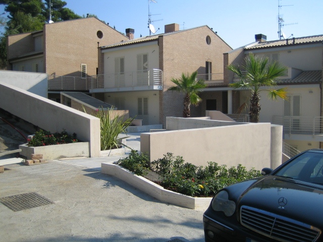 Appartamento in vendita a Acquaviva Picena, Panoramica