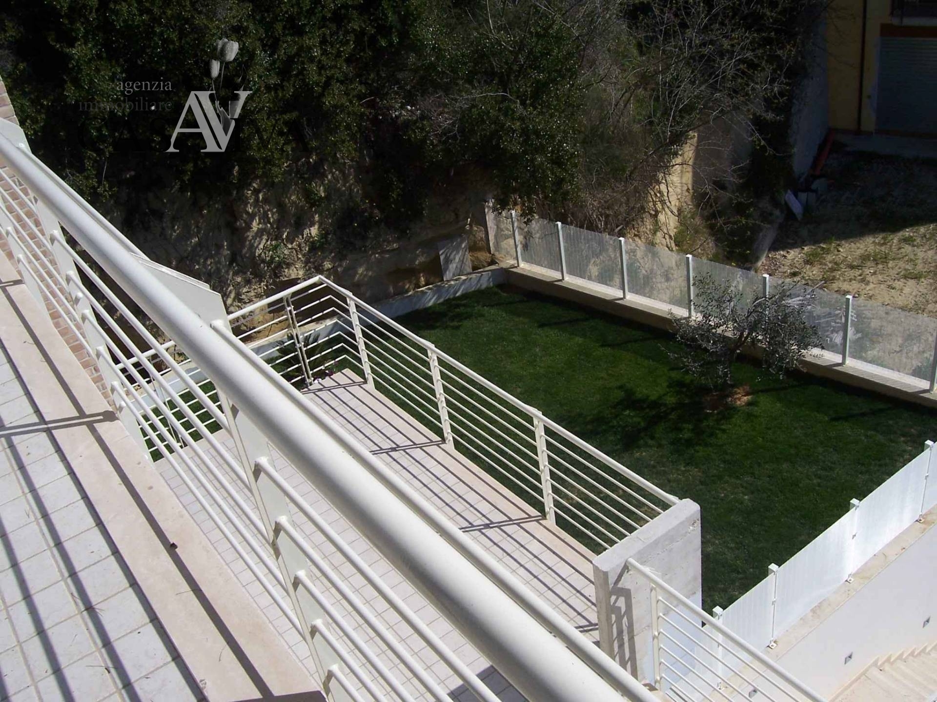 Appartamento in vendita a Acquaviva Picena, Panoramica