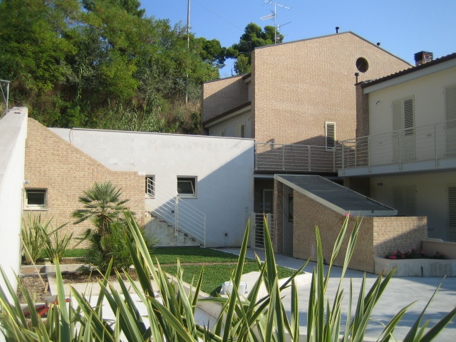 Appartamento in vendita a Acquaviva Picena, Panoramica