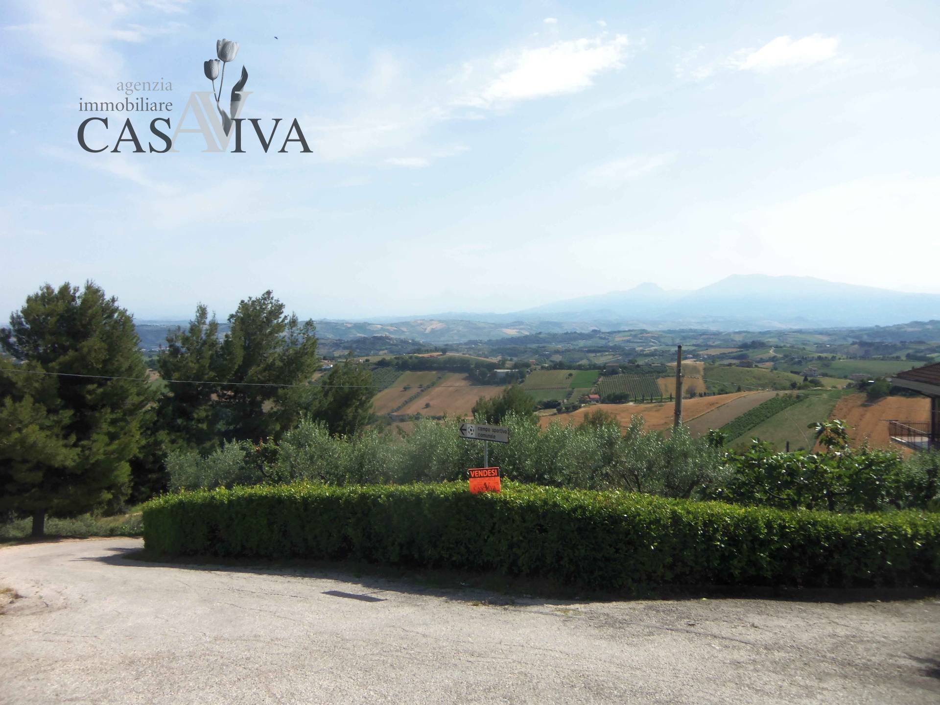 Terreno edificabile in vendita a Acquaviva Picena, Residenziale