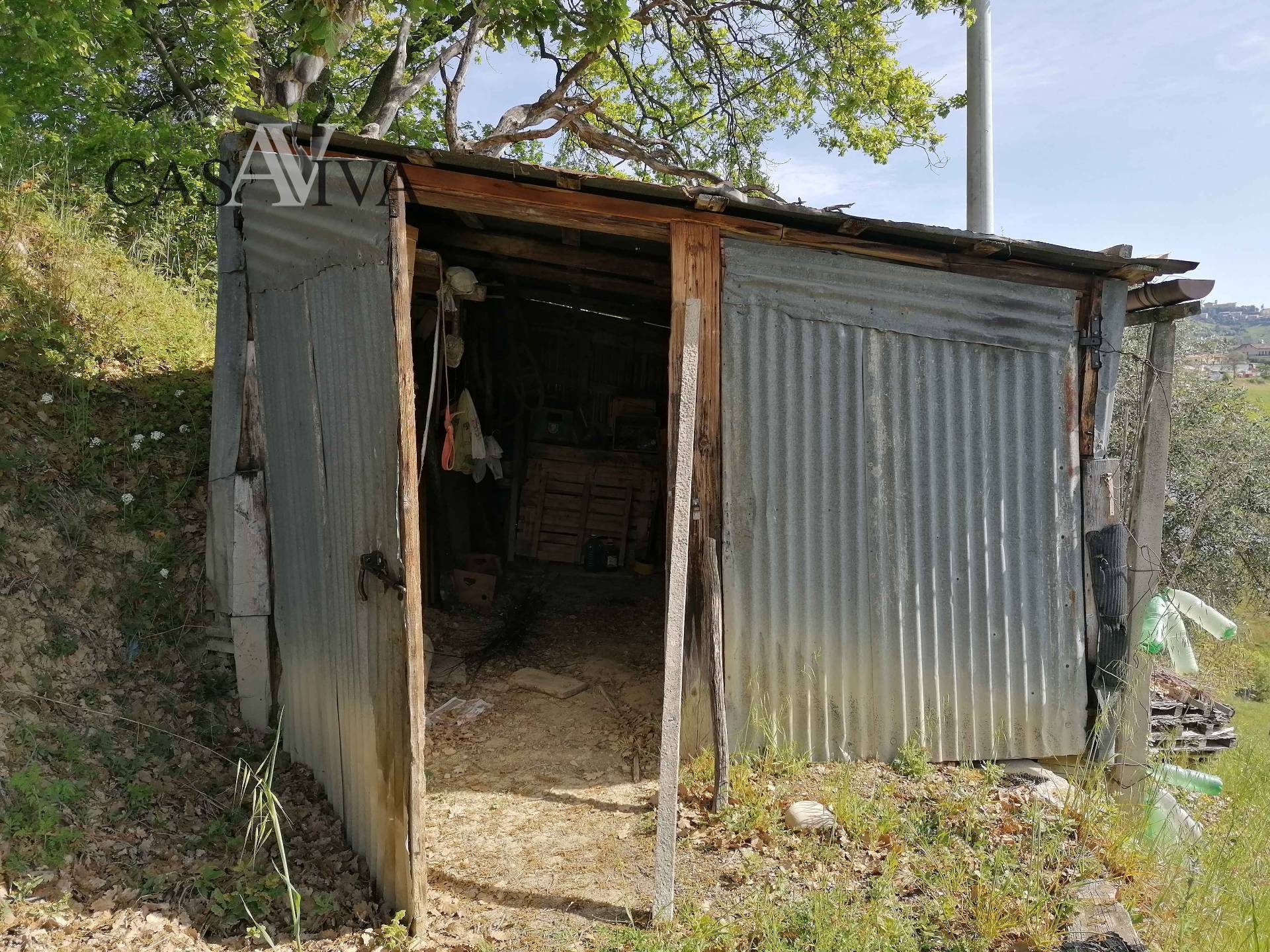 Terreno Agricolo in vendita a Acquaviva Picena, Forola