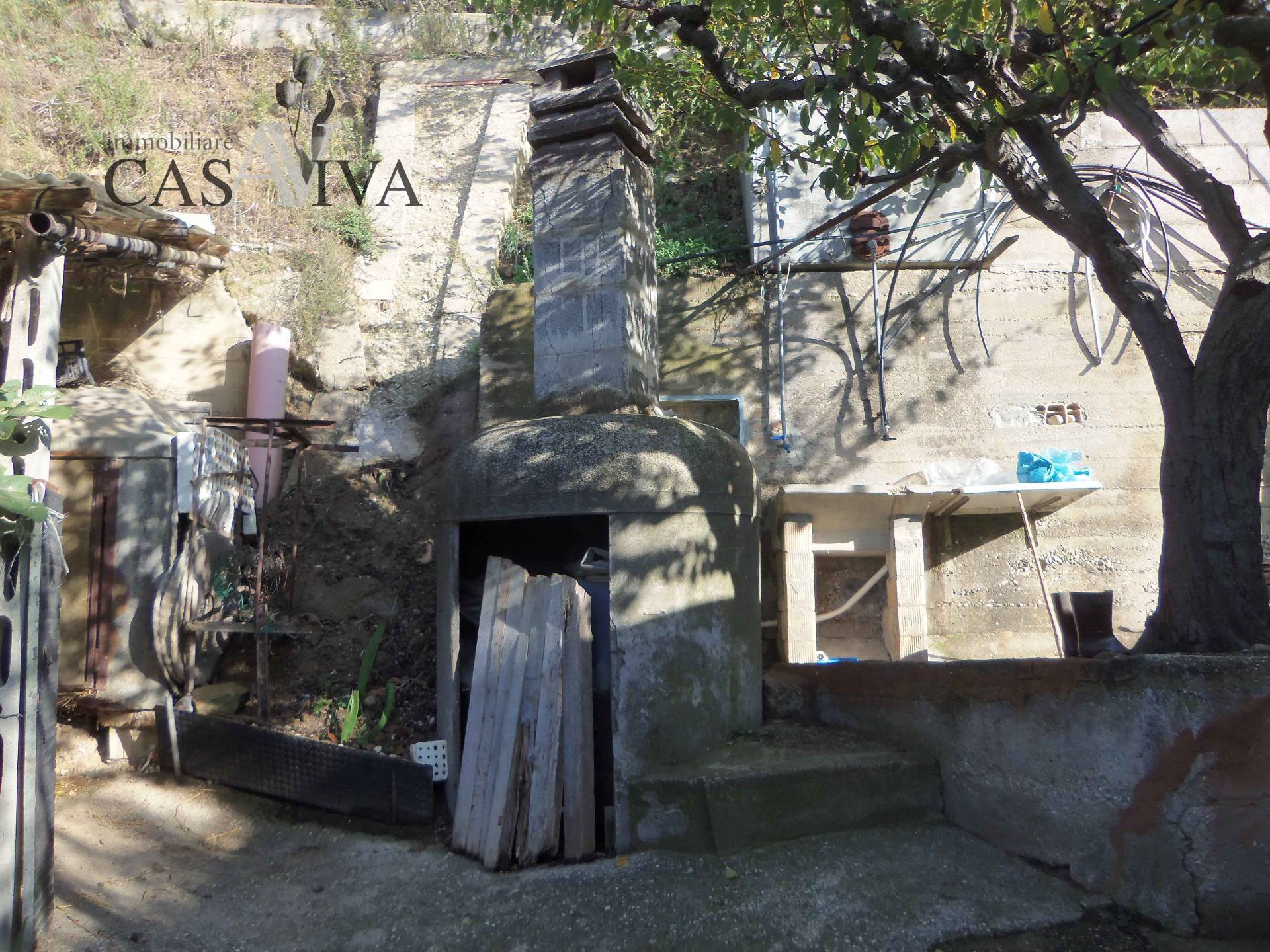 Terreno Agricolo in vendita a Acquaviva Picena, Panoramica