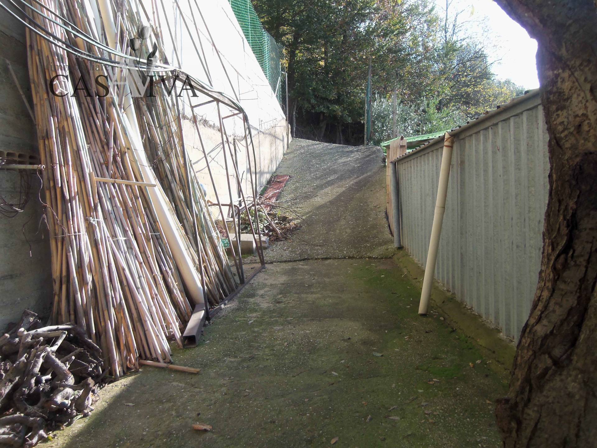 Terreno Agricolo in vendita a Acquaviva Picena, Panoramica