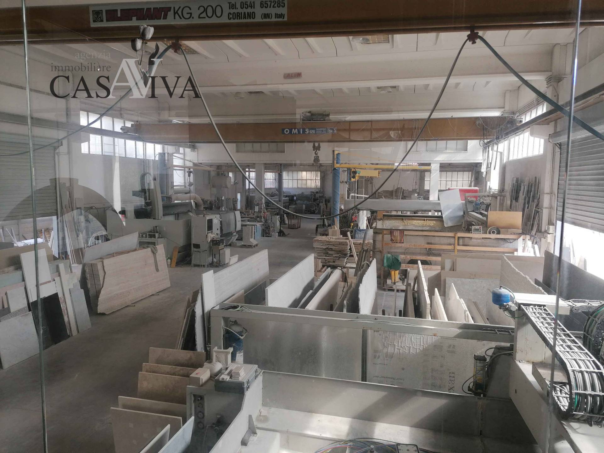 Capannone in vendita a San Benedetto del Tronto, Porto d'Ascoli