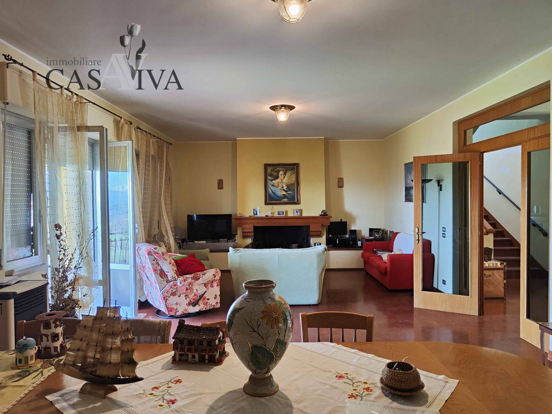 Rustico/Casale in vendita a Acquaviva Picena, Centrale