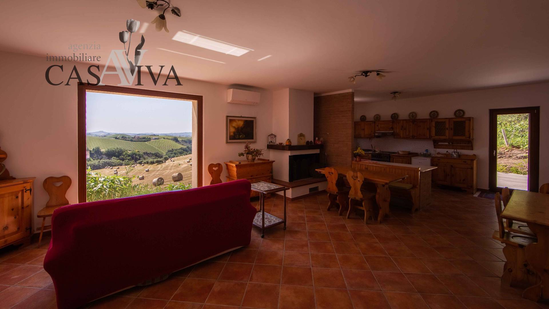 Rustico/Casale in vendita a Offida