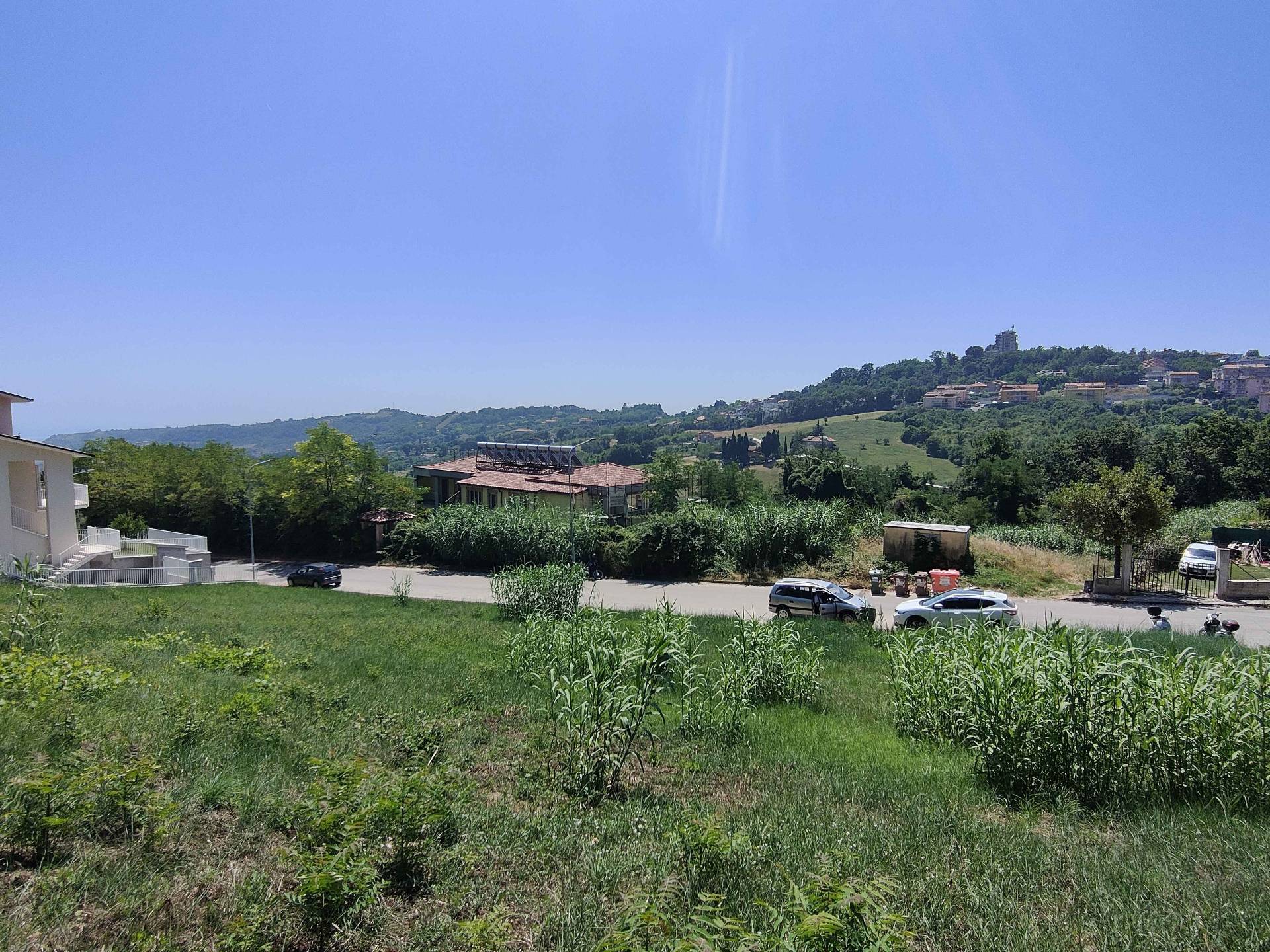 Terreno edificabile in vendita a Acquaviva Picena, Residenziale
