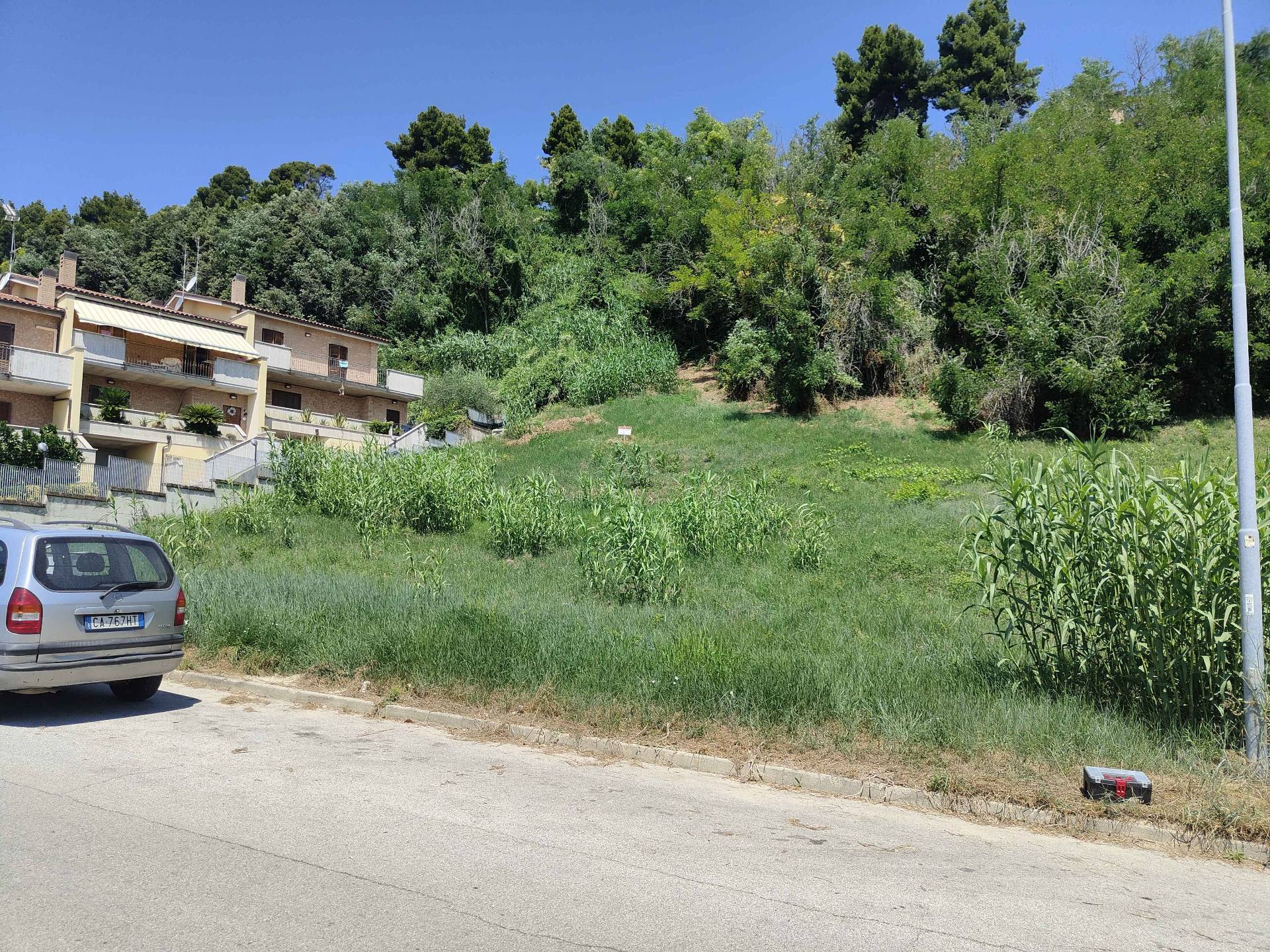 Terreno edificabile in vendita a Acquaviva Picena, Residenziale