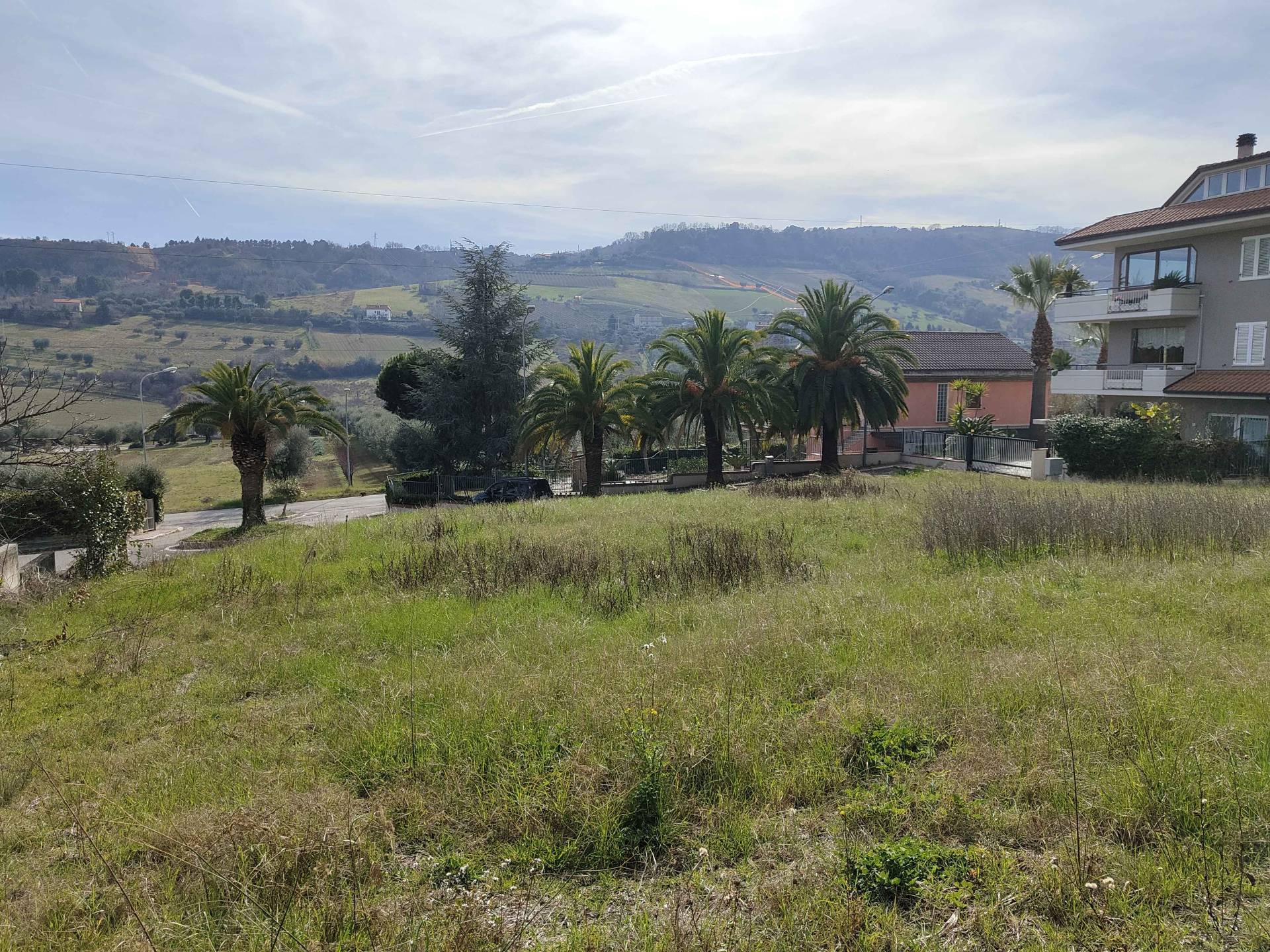 Terreno edificabile in vendita a San Benedetto del Tronto, COLLINARE