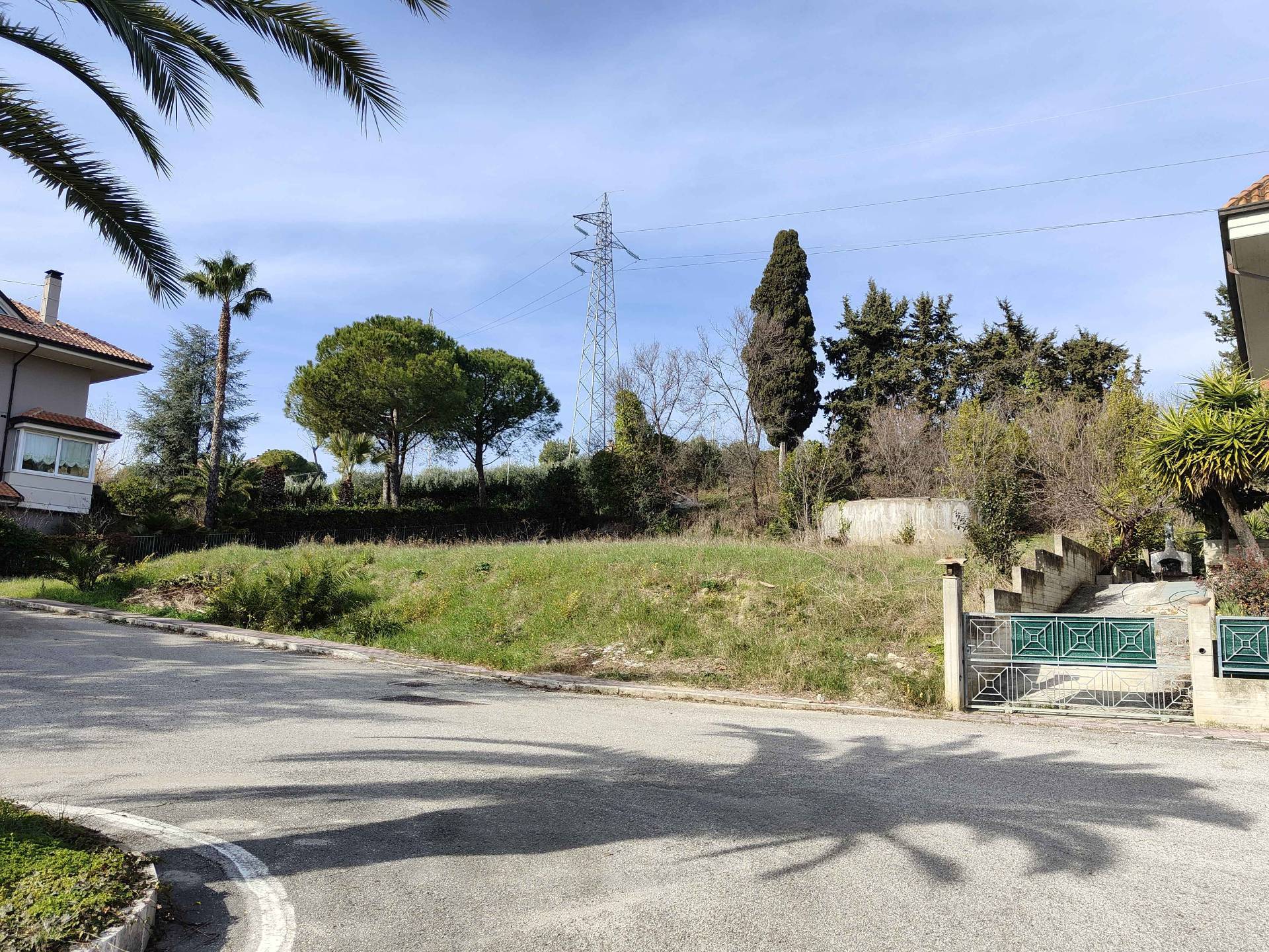 Terreno edificabile in vendita a San Benedetto del Tronto, COLLINARE