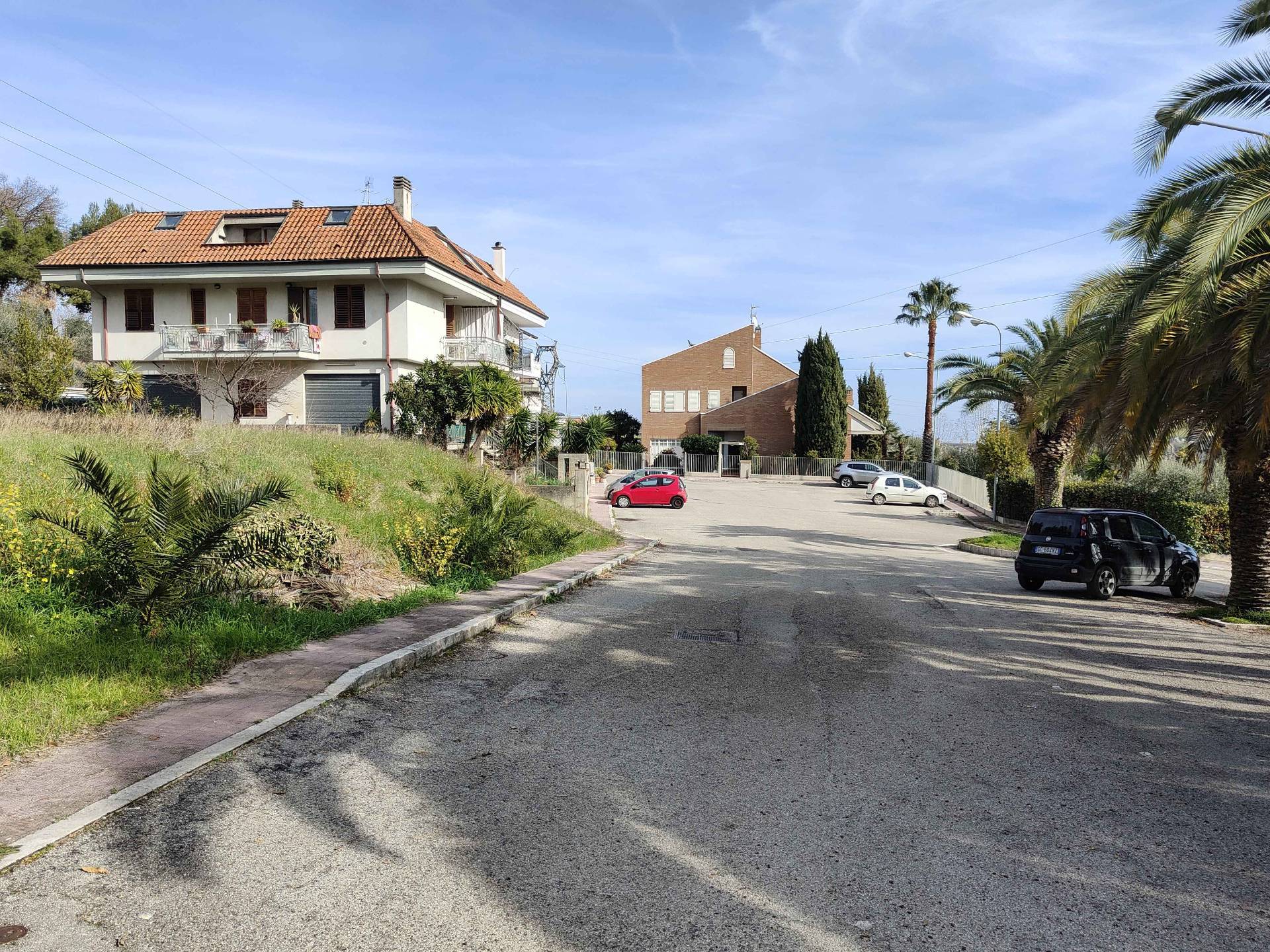 Terreno edificabile in vendita a San Benedetto del Tronto, COLLINARE