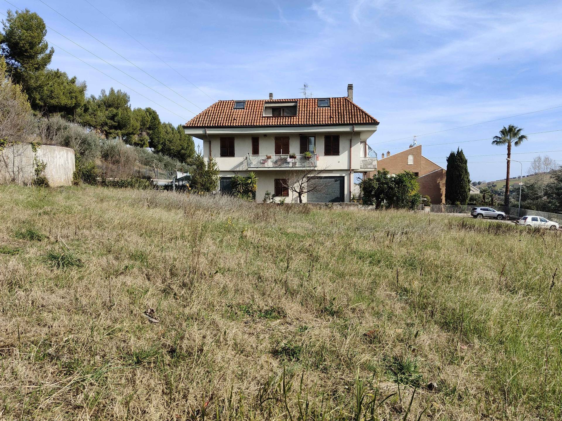 Terreno edificabile in vendita a San Benedetto del Tronto, COLLINARE