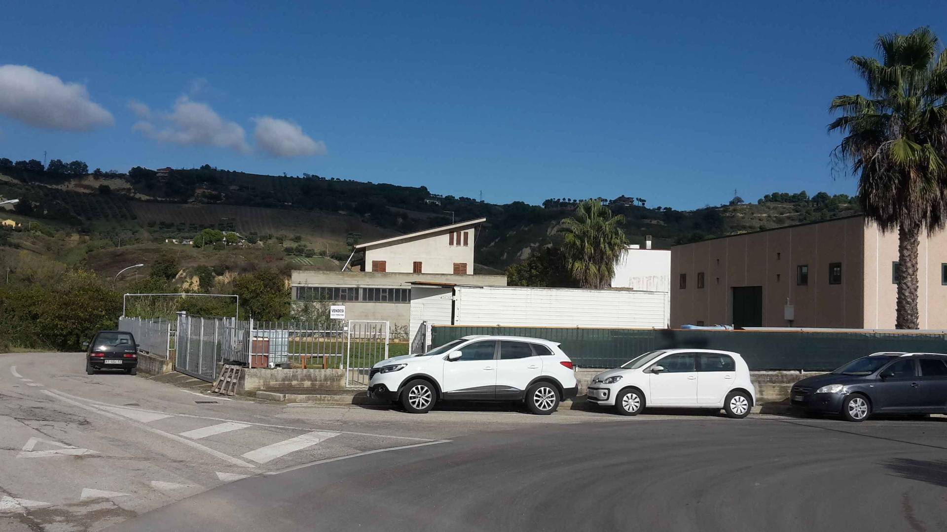 Terreno Art.le/Comm.le/Ind.le in vendita a Acquaviva Picena