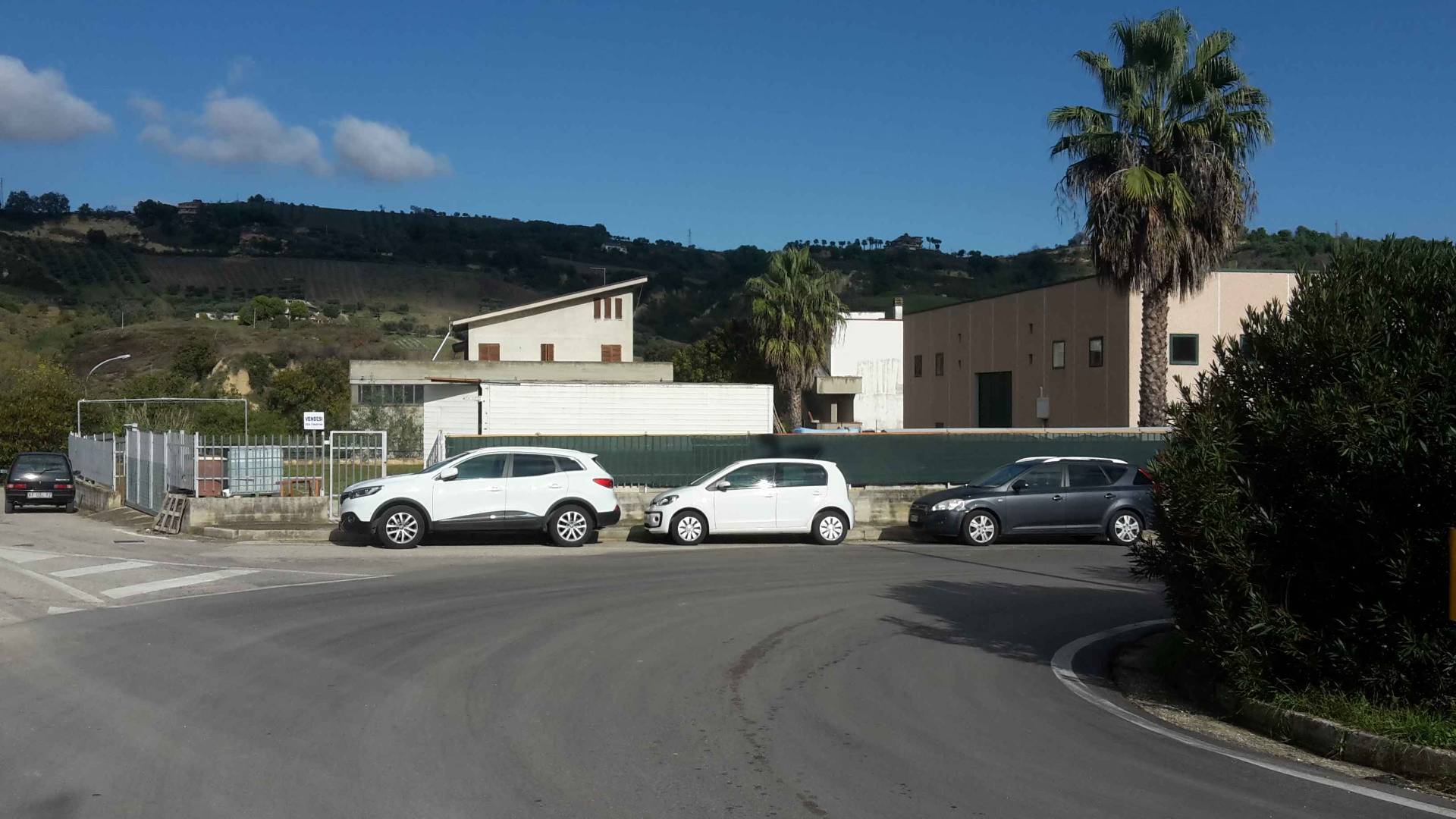 Terreno Art.le/Comm.le/Ind.le in vendita a Acquaviva Picena