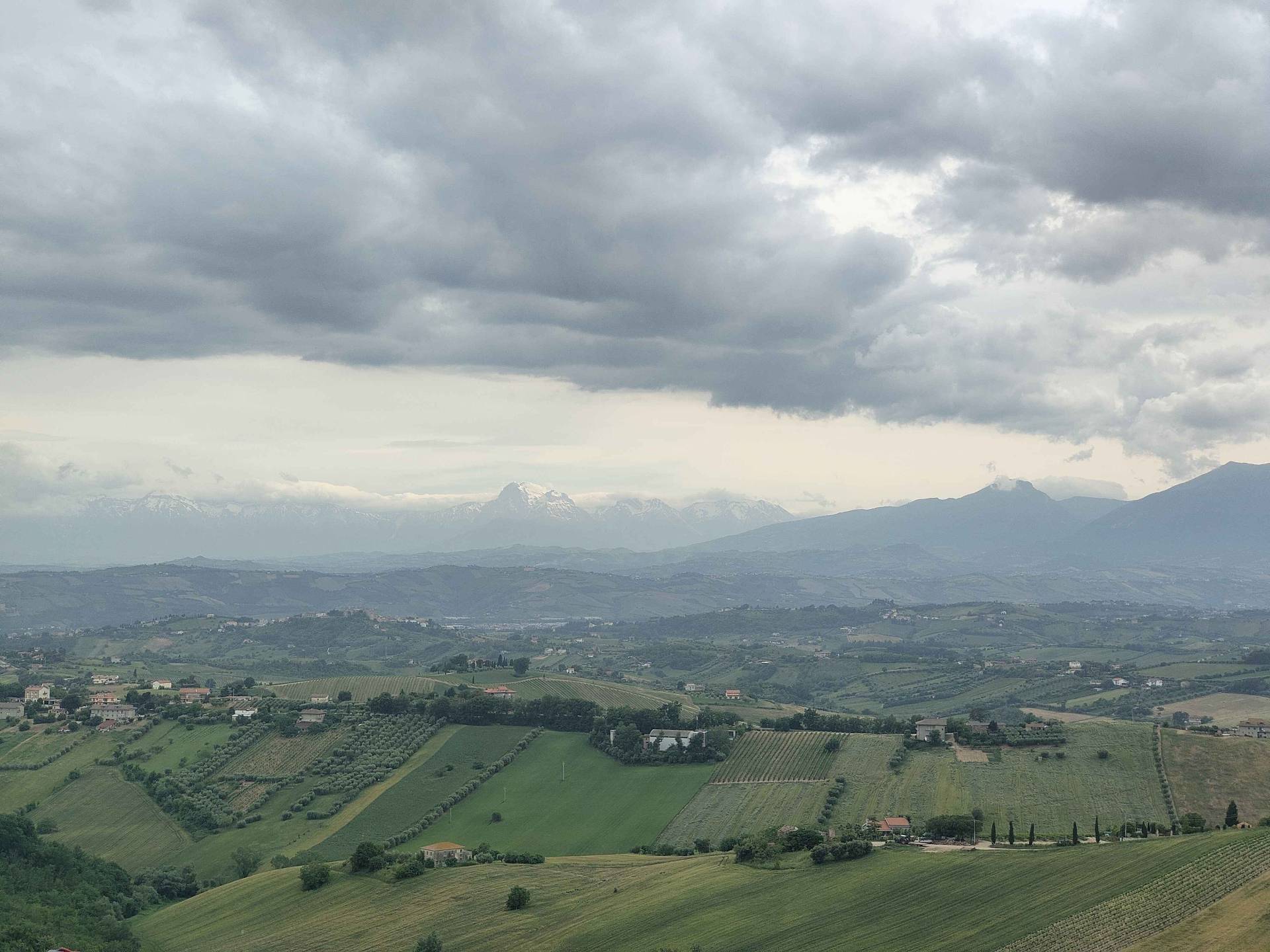 Appartamento in vendita a Acquaviva Picena, Centrale