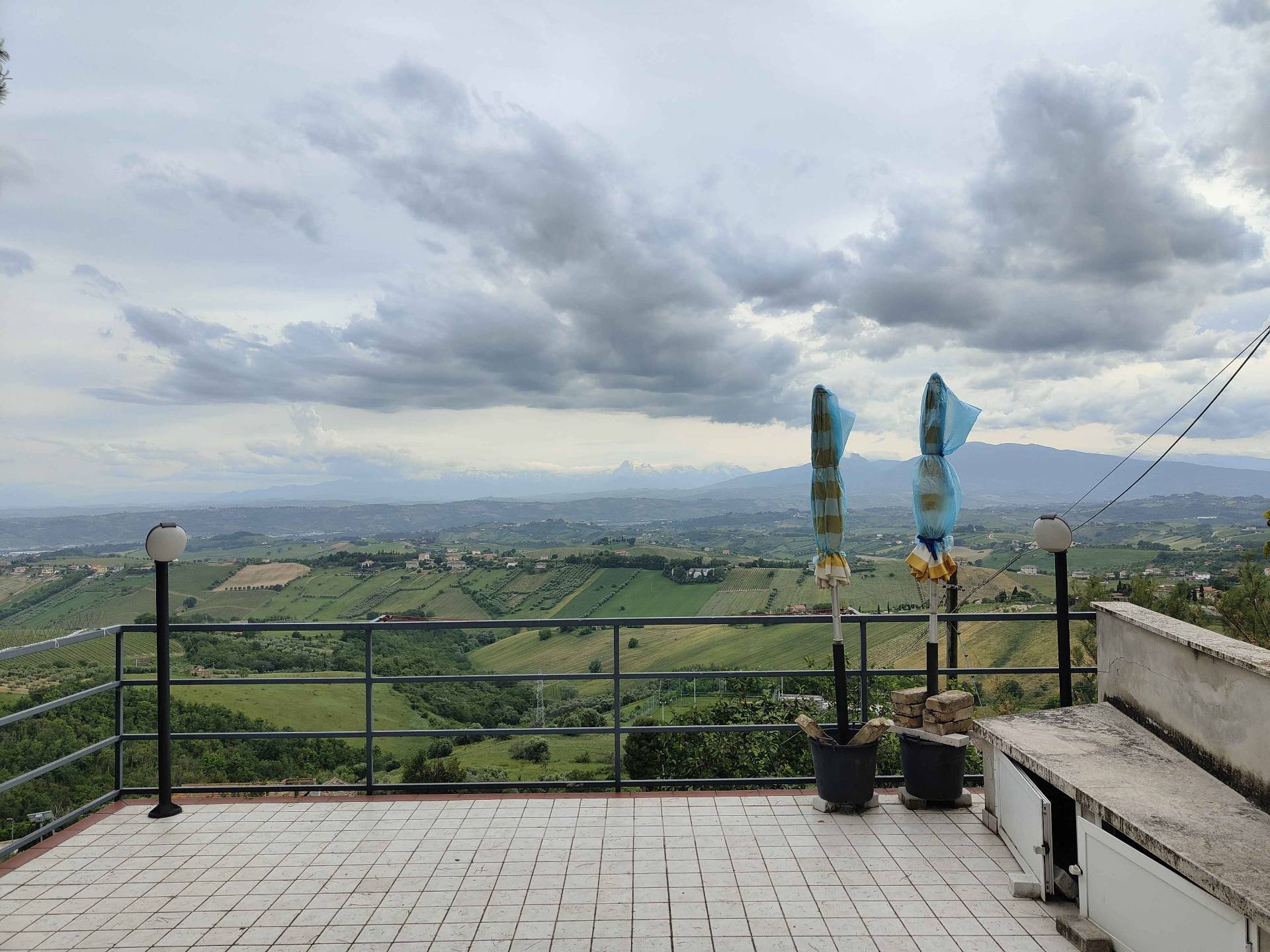 Appartamento in vendita a Acquaviva Picena, Centrale