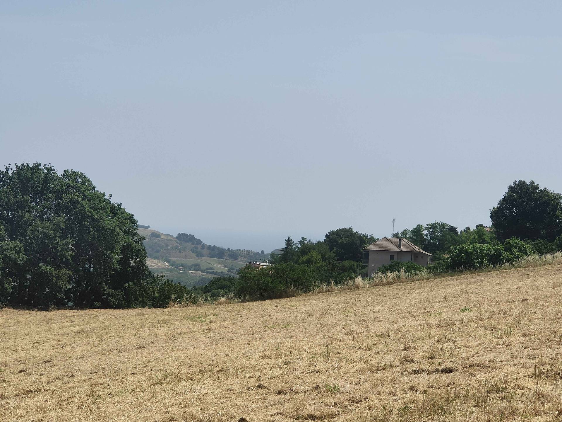 Terreno Agricolo in vendita a Acquaviva Picena, Panoramica