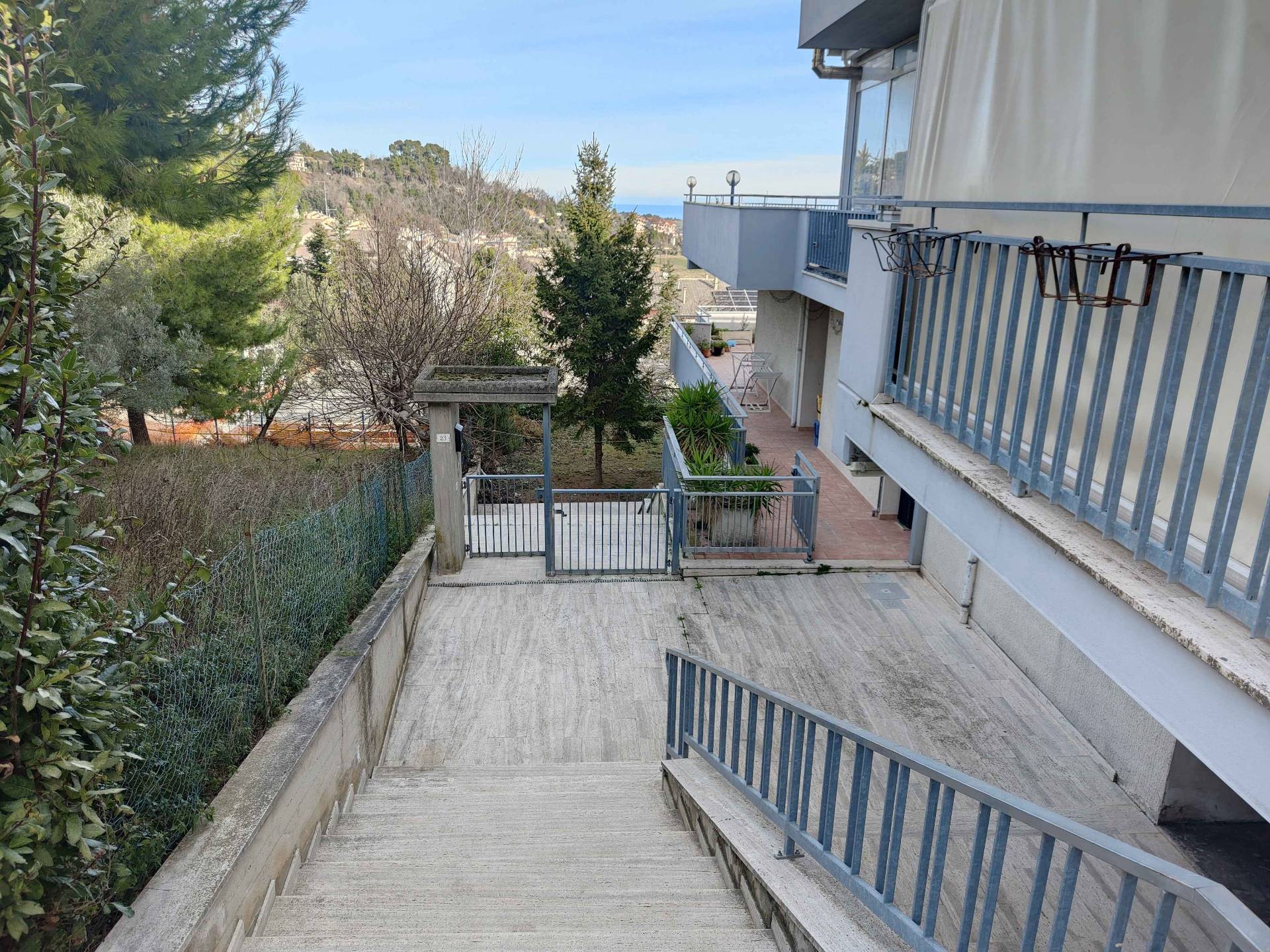 Appartamento in vendita a Acquaviva Picena, Residenziale