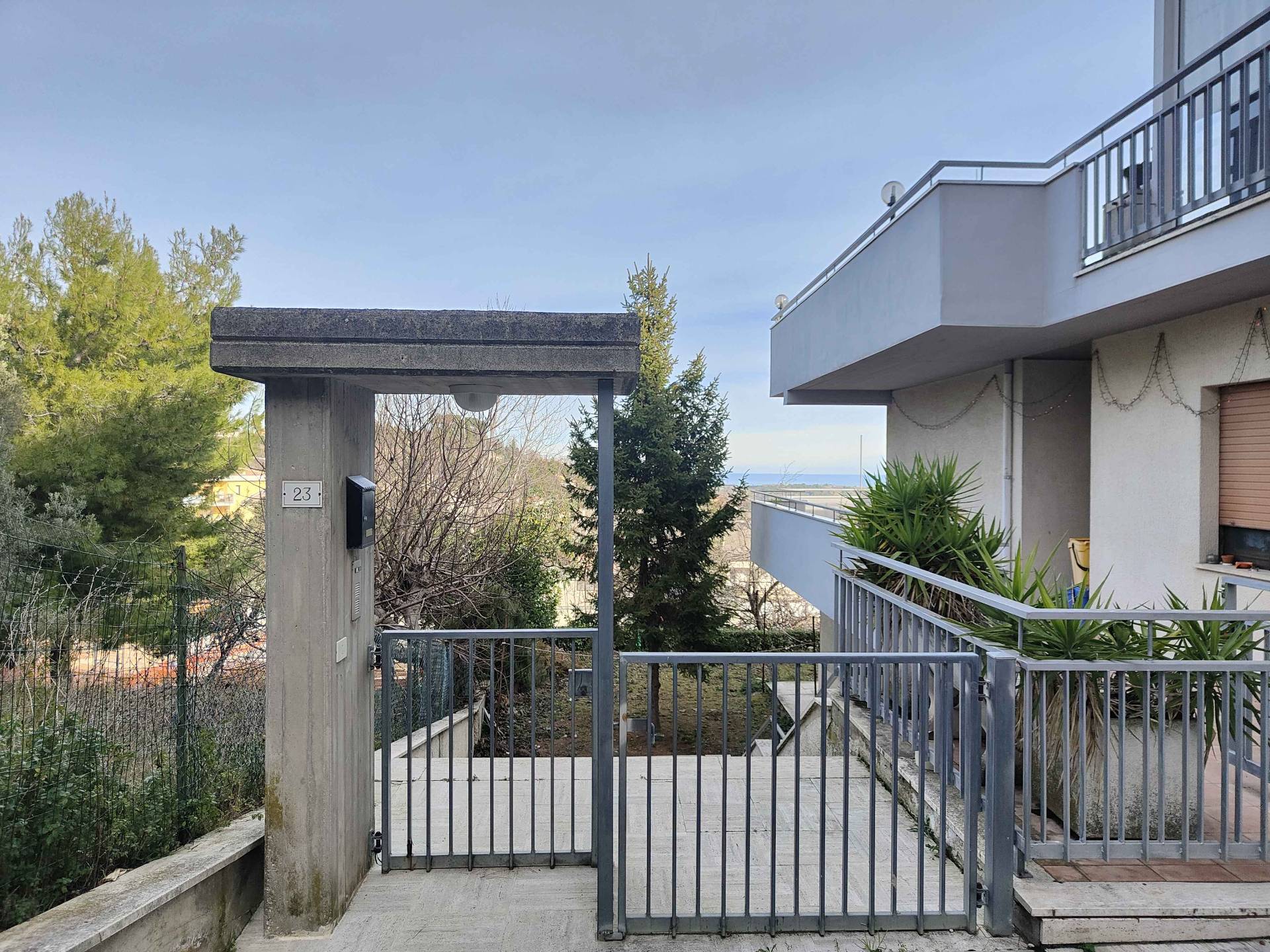 Appartamento in vendita a Acquaviva Picena, Residenziale