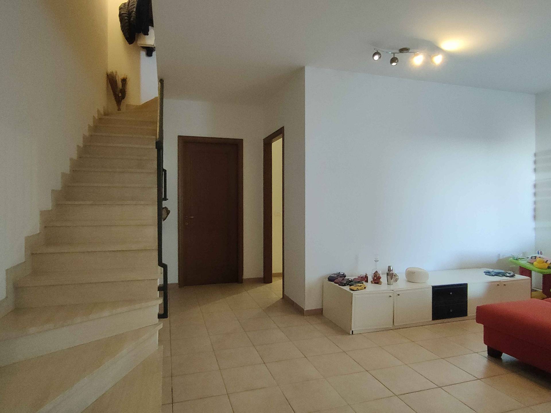 Villetta a schiera in vendita a Acquaviva Picena, Panoramica