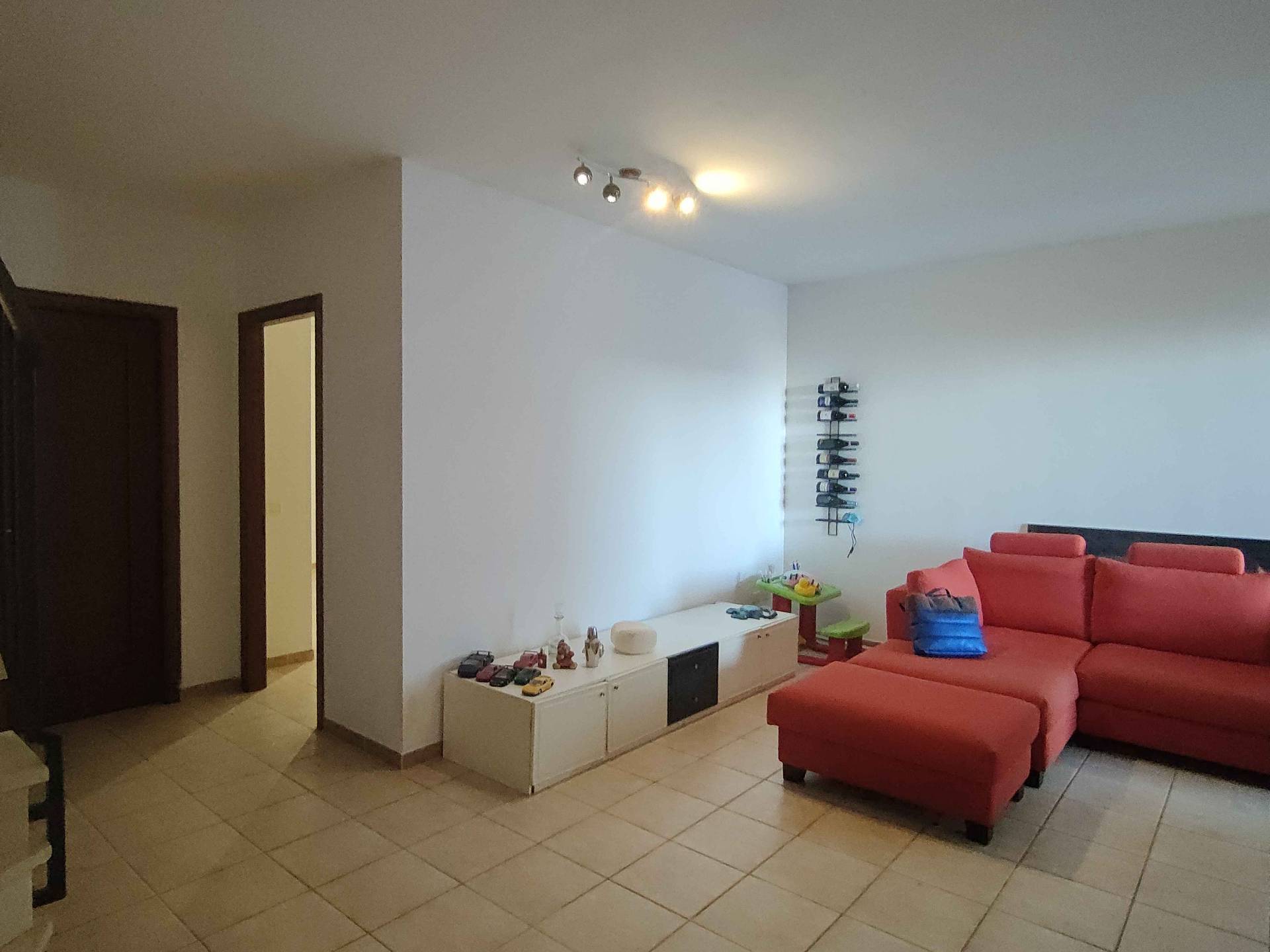 Villetta a schiera in vendita a Acquaviva Picena, Panoramica