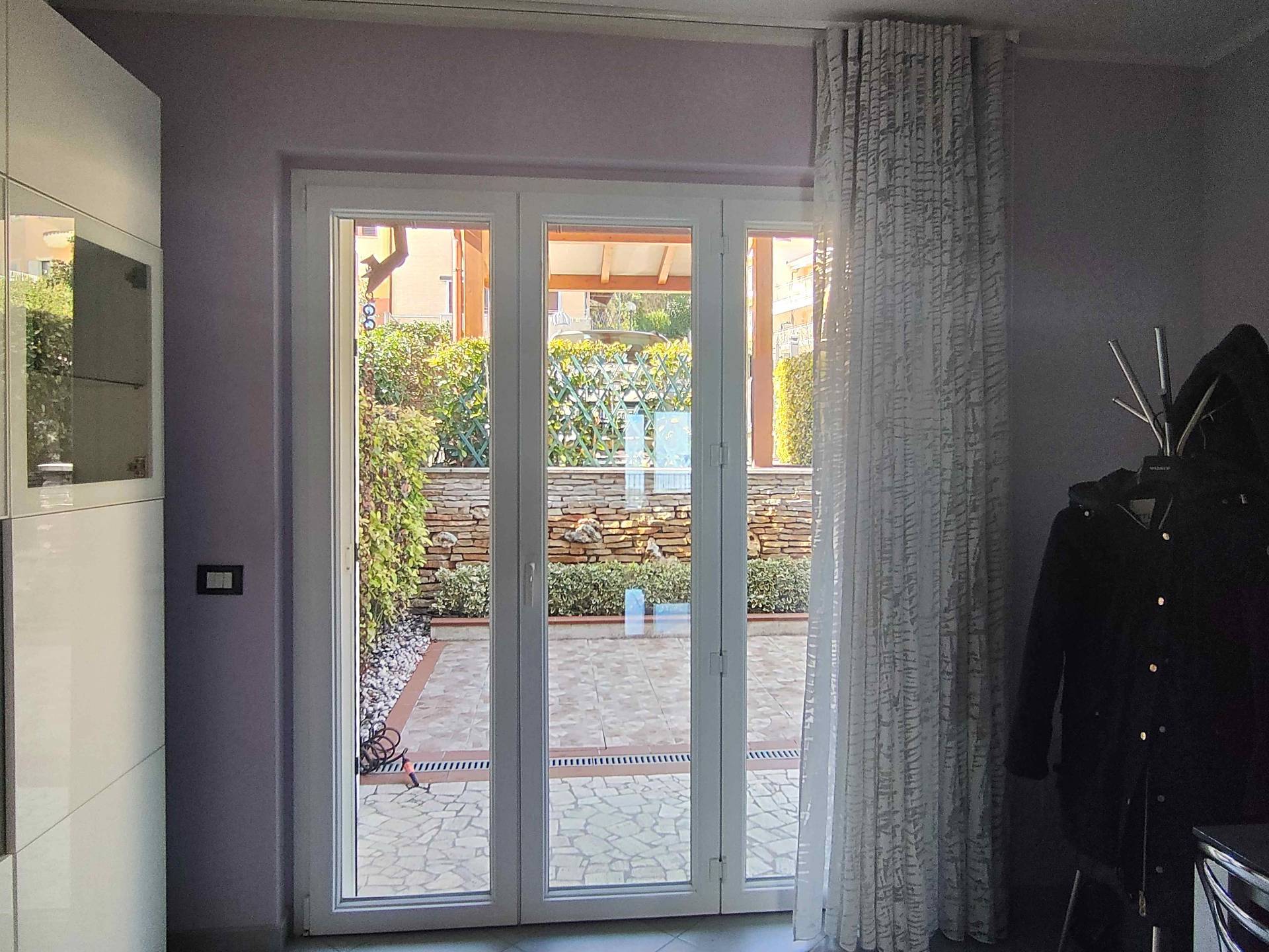 Villetta a schiera in vendita a Acquaviva Picena, Panoramica