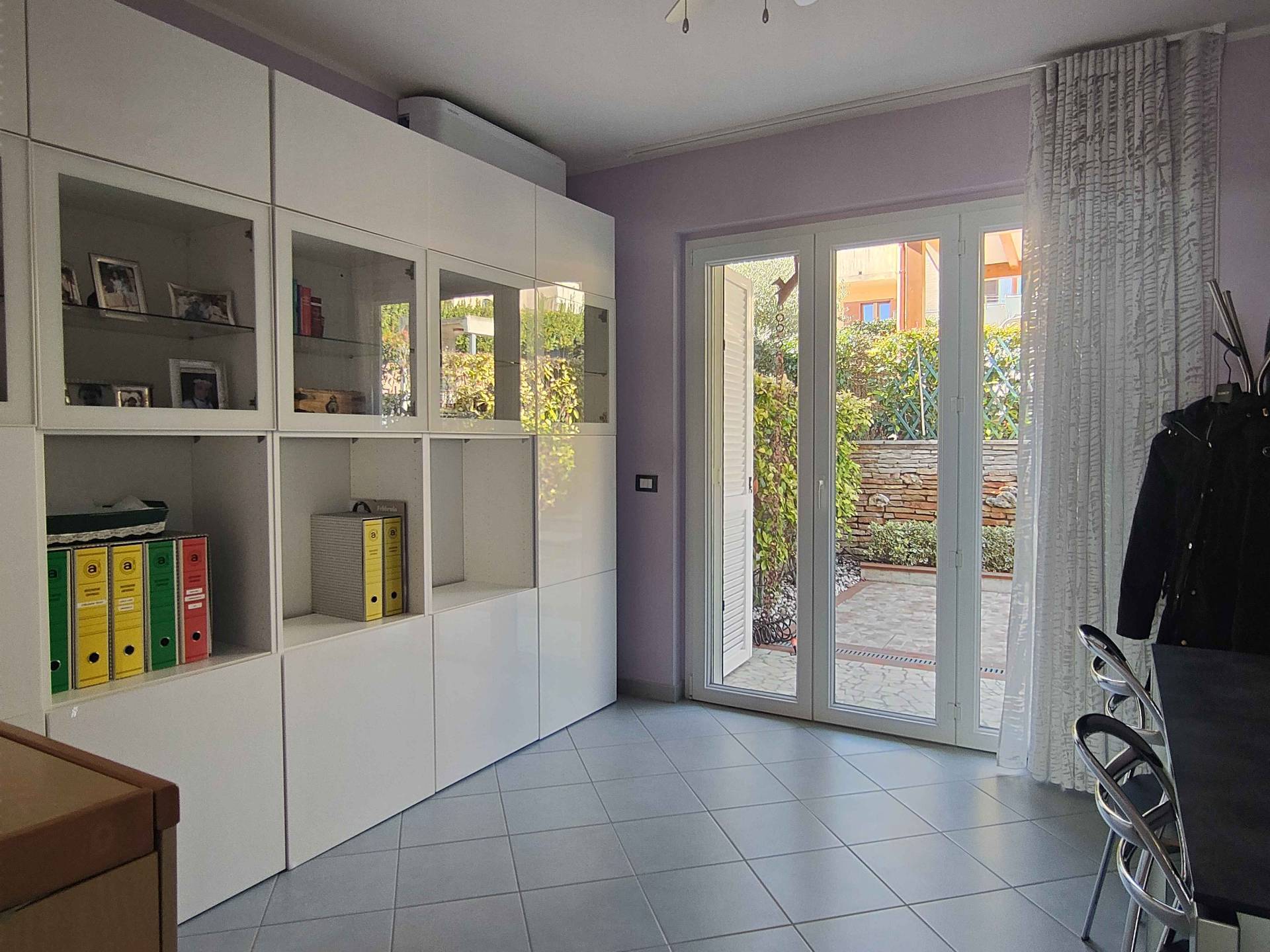 Villetta a schiera in vendita a Acquaviva Picena, Panoramica