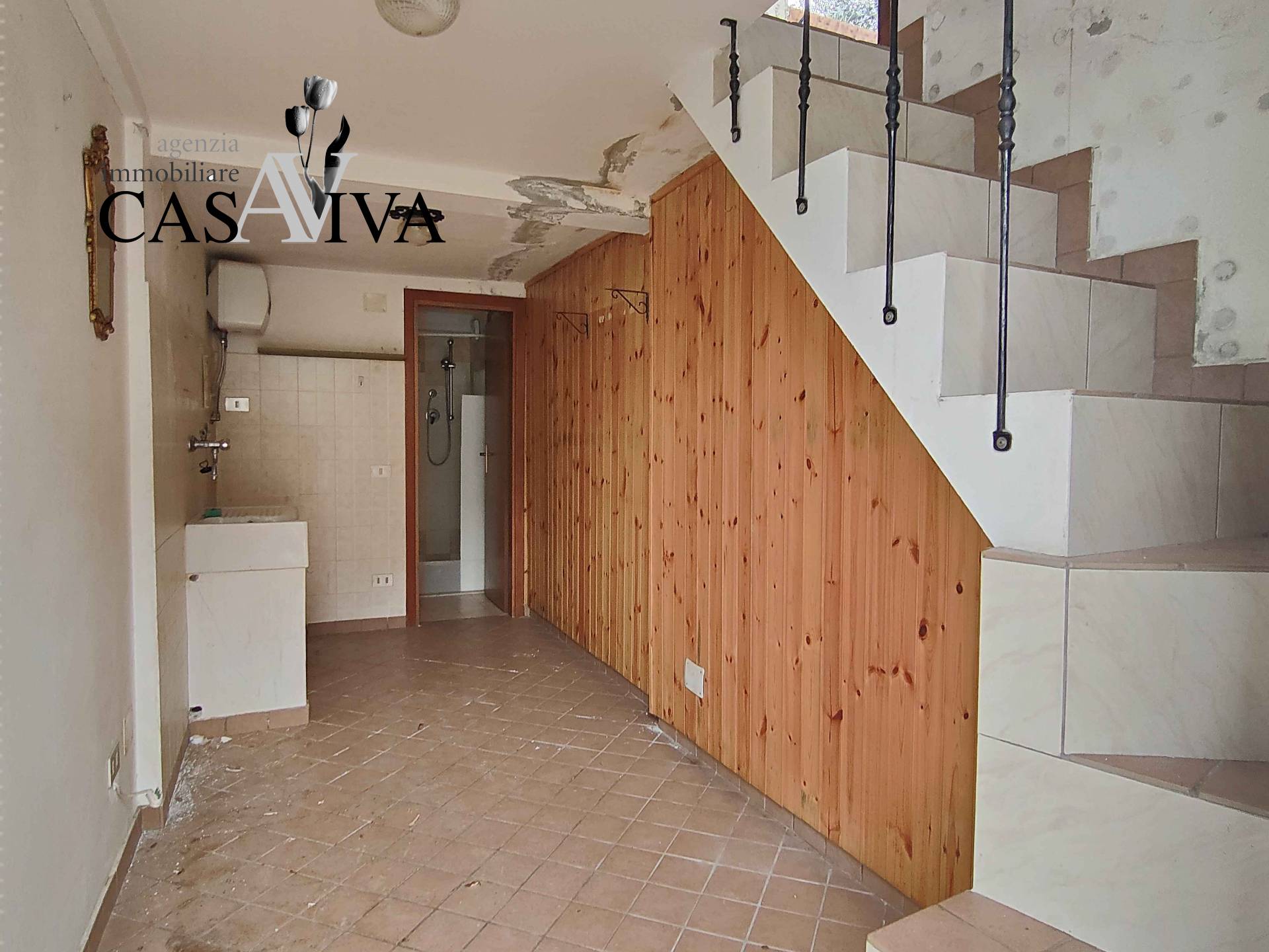 Porzione di Casa in vendita a Acquaviva Picena, Panoramica