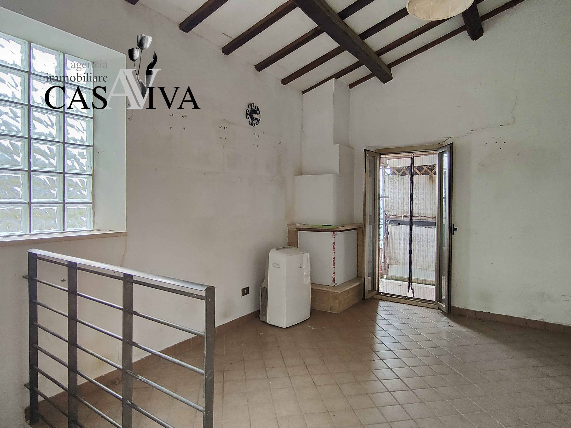 Porzione di Casa in vendita a Acquaviva Picena, Panoramica