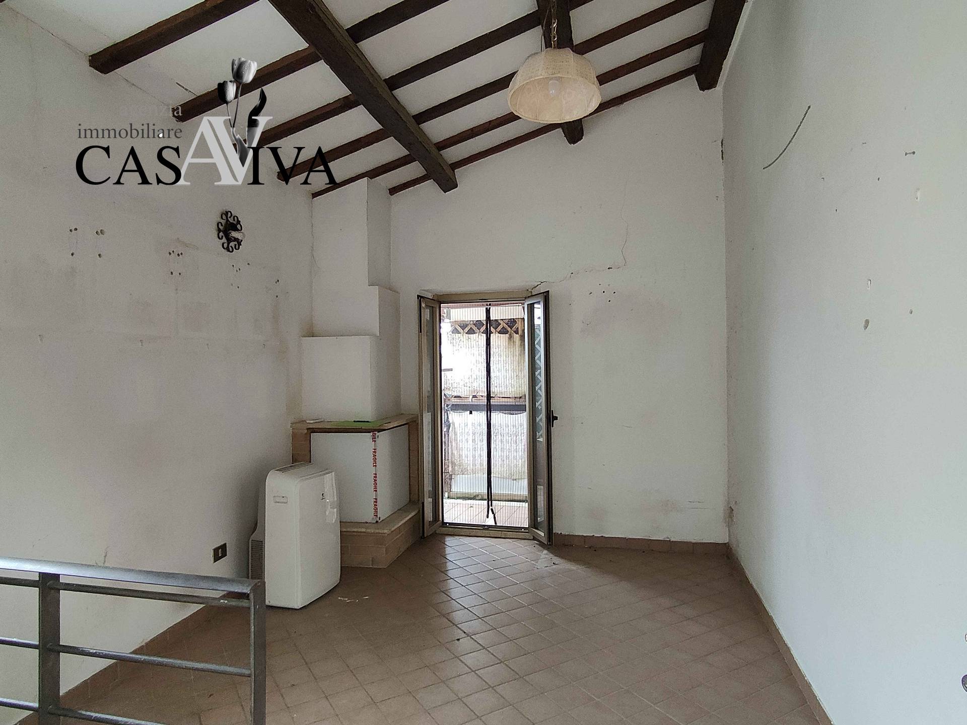 Porzione di Casa in vendita a Acquaviva Picena, Panoramica