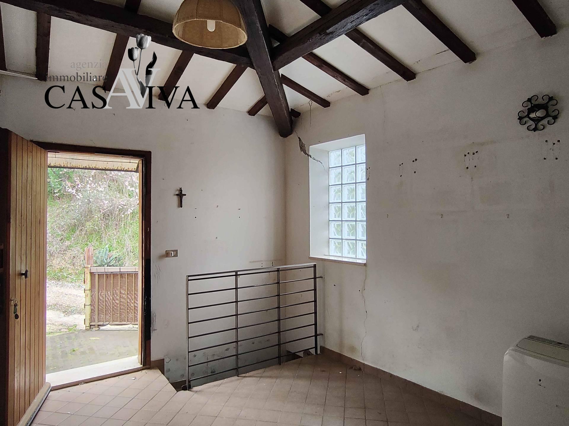 Porzione di Casa in vendita a Acquaviva Picena, Panoramica