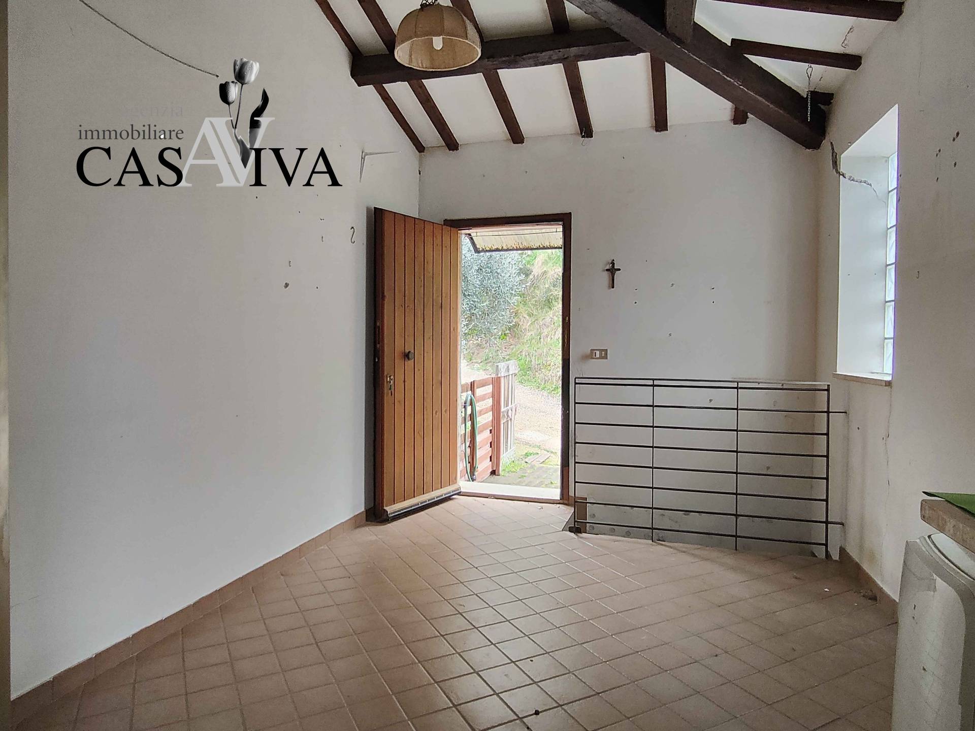 Porzione di Casa in vendita a Acquaviva Picena, Panoramica