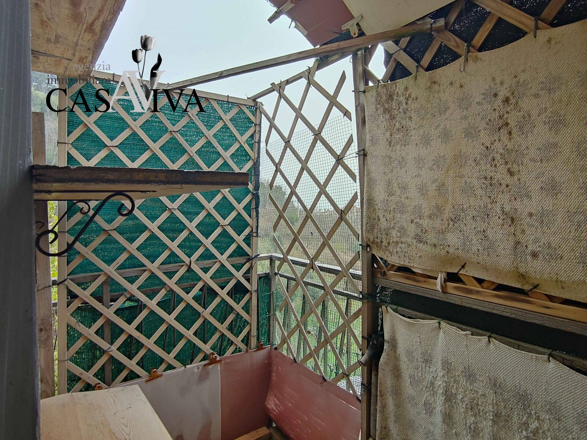 Porzione di Casa in vendita a Acquaviva Picena, Panoramica