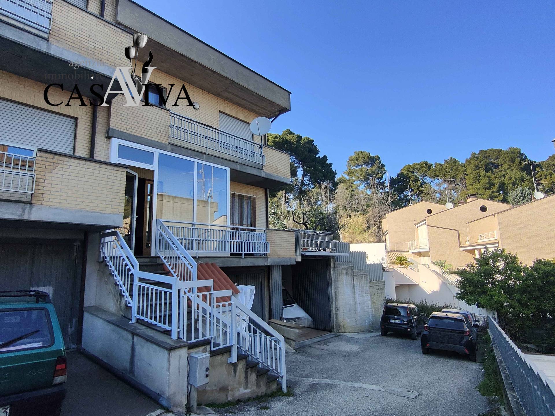 Villetta a schiera in vendita a Acquaviva Picena, Centrale