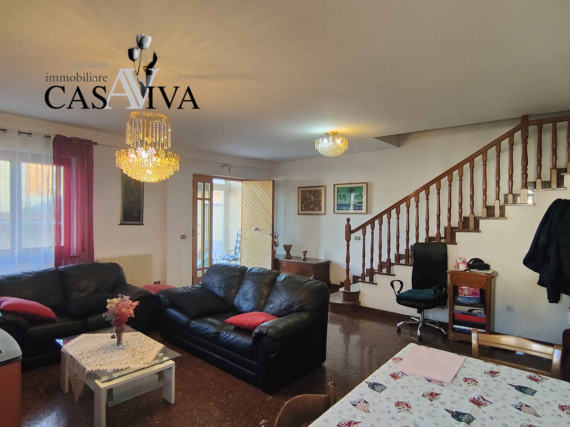 Villetta a schiera in vendita a Acquaviva Picena, Centrale