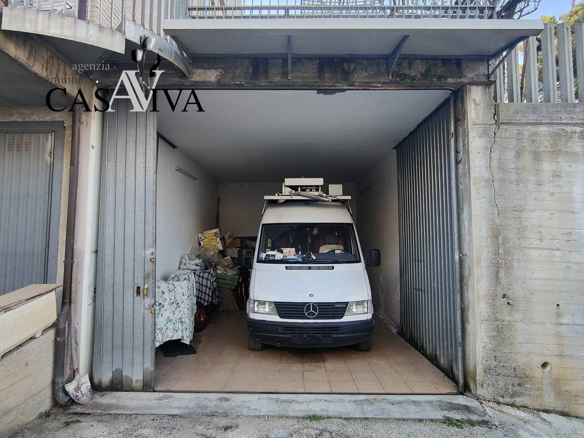 Villetta a schiera in vendita a Acquaviva Picena, Centrale