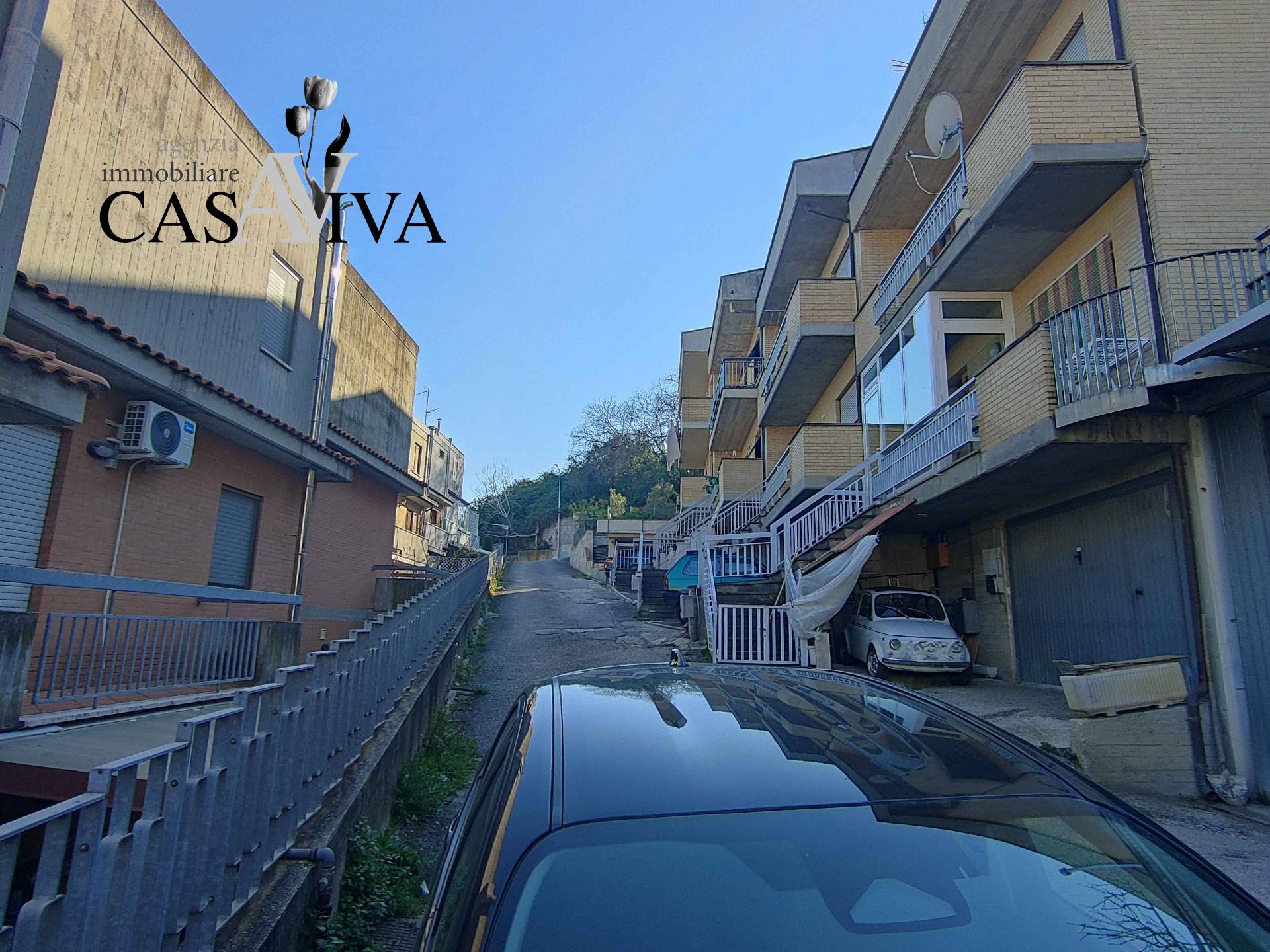 Villetta a schiera in vendita a Acquaviva Picena, Centrale