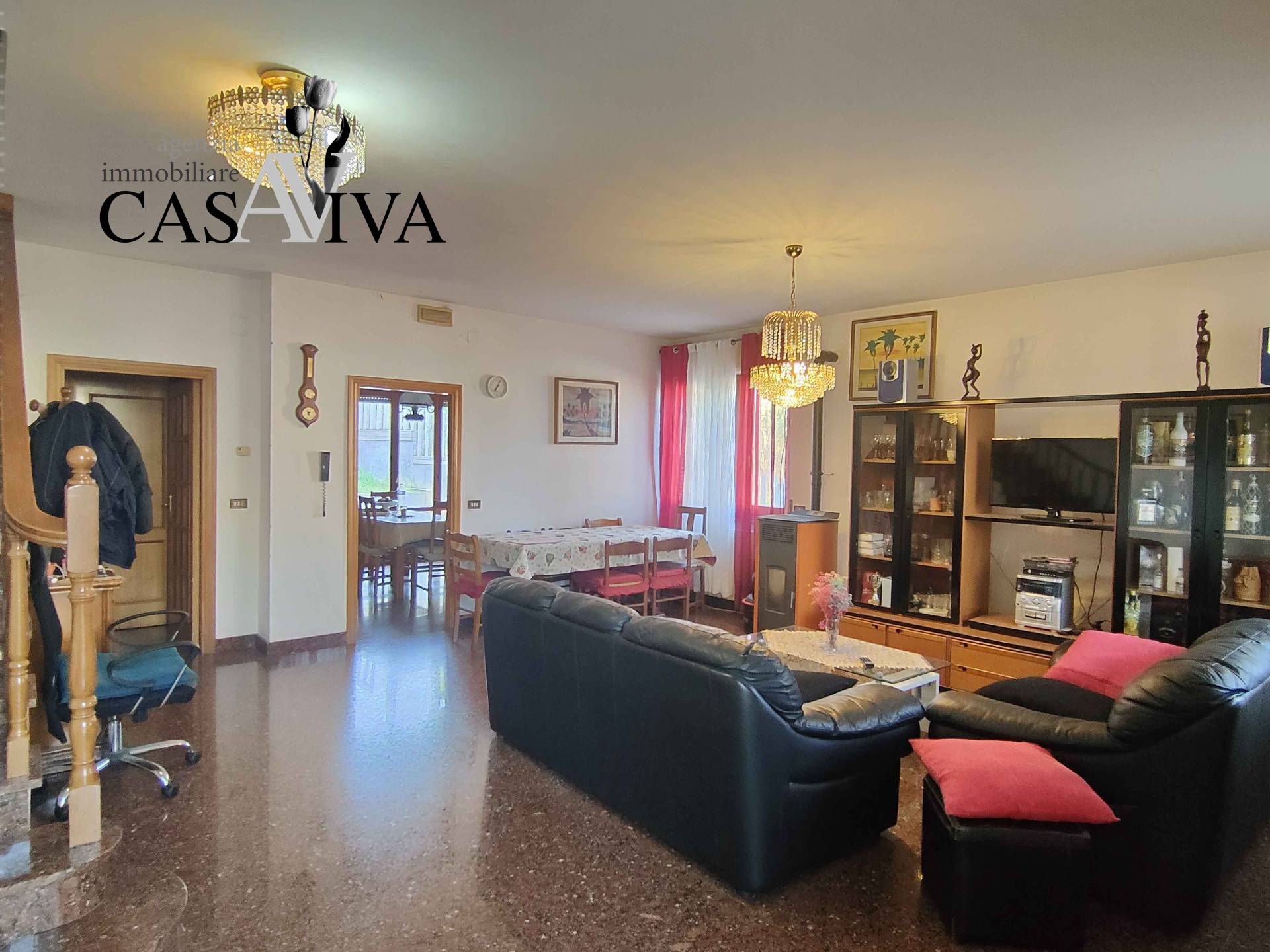 Villetta a schiera in vendita a Acquaviva Picena, Centrale