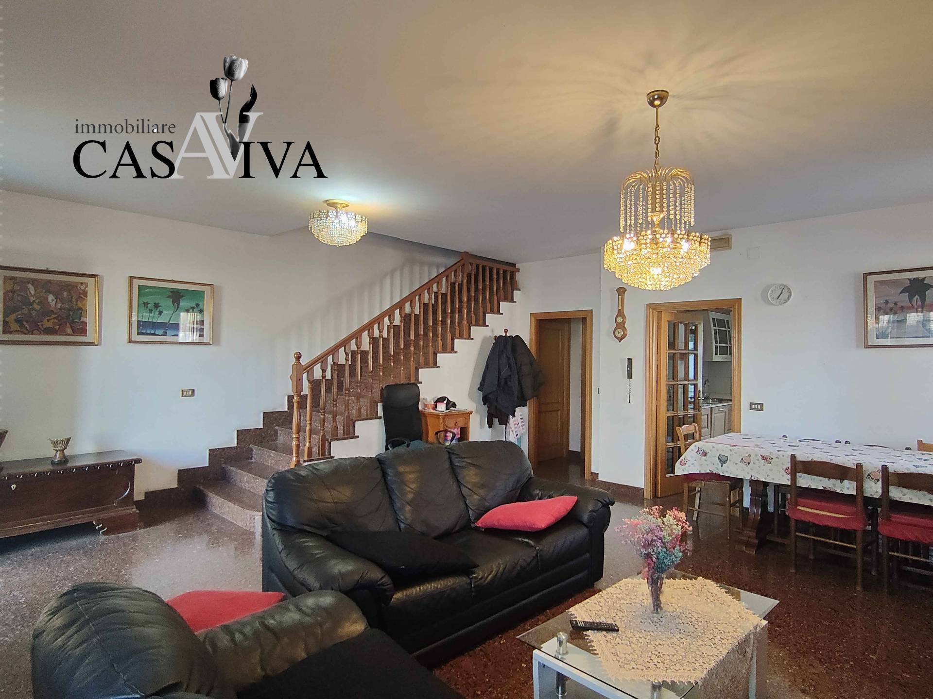 Villetta a schiera in vendita a Acquaviva Picena, Centrale