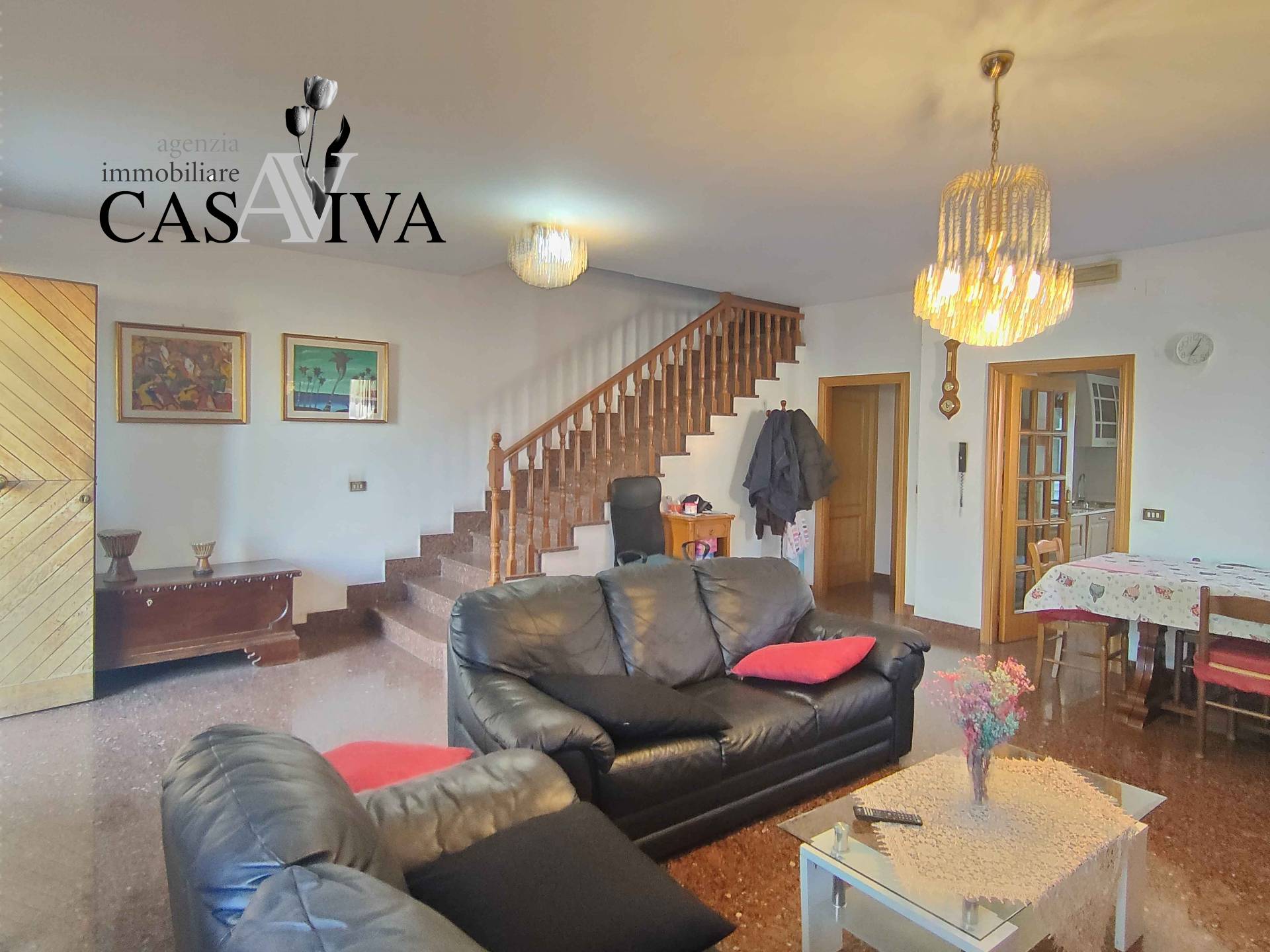 Villetta a schiera in vendita a Acquaviva Picena, Centrale