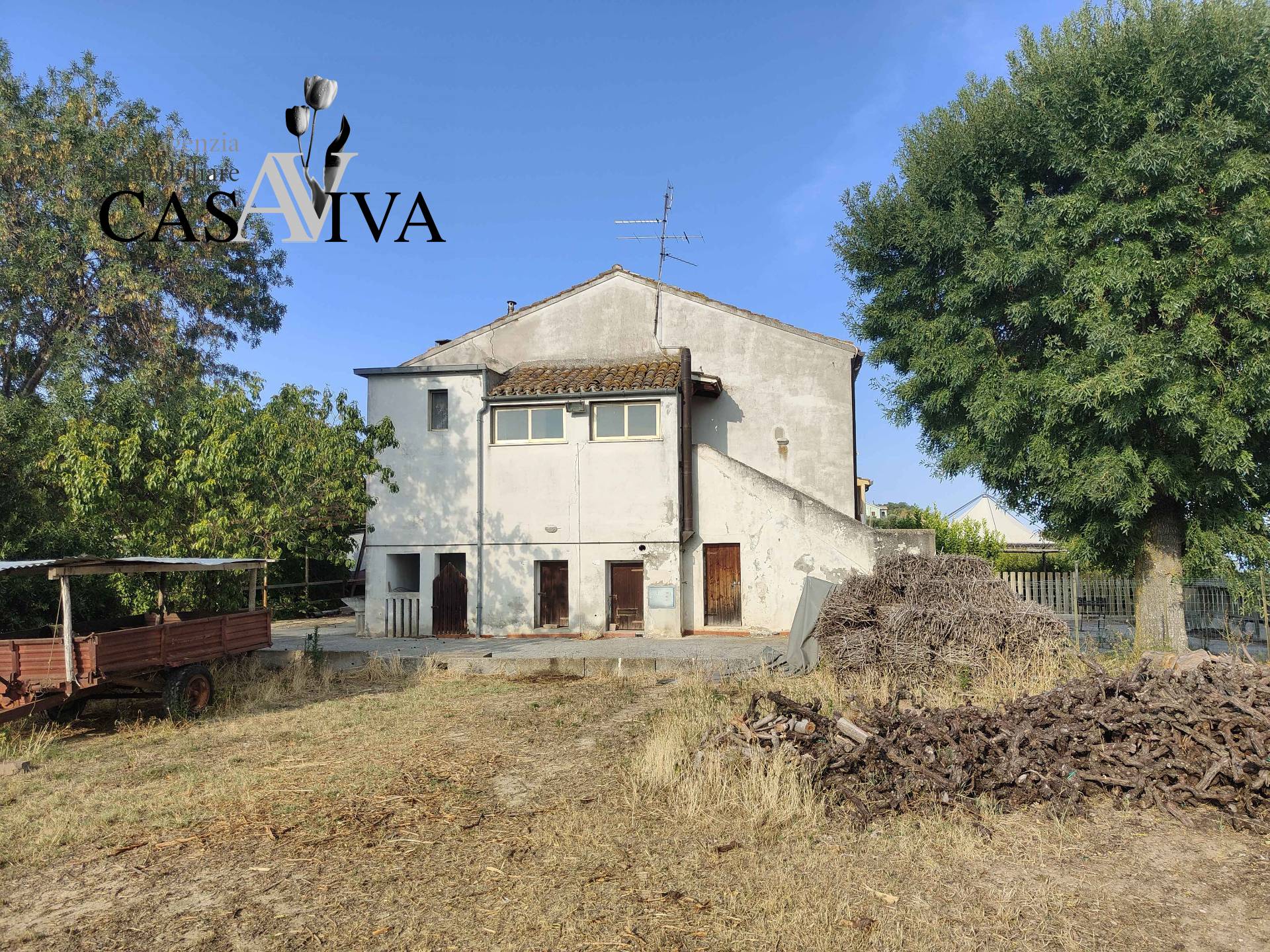 Rustico/Casale in vendita a Ripatransone, San Savino