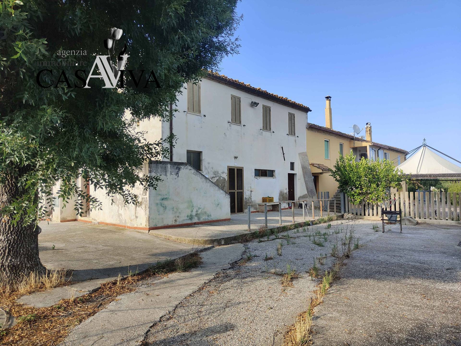 Rustico/Casale in vendita a Ripatransone, San Savino